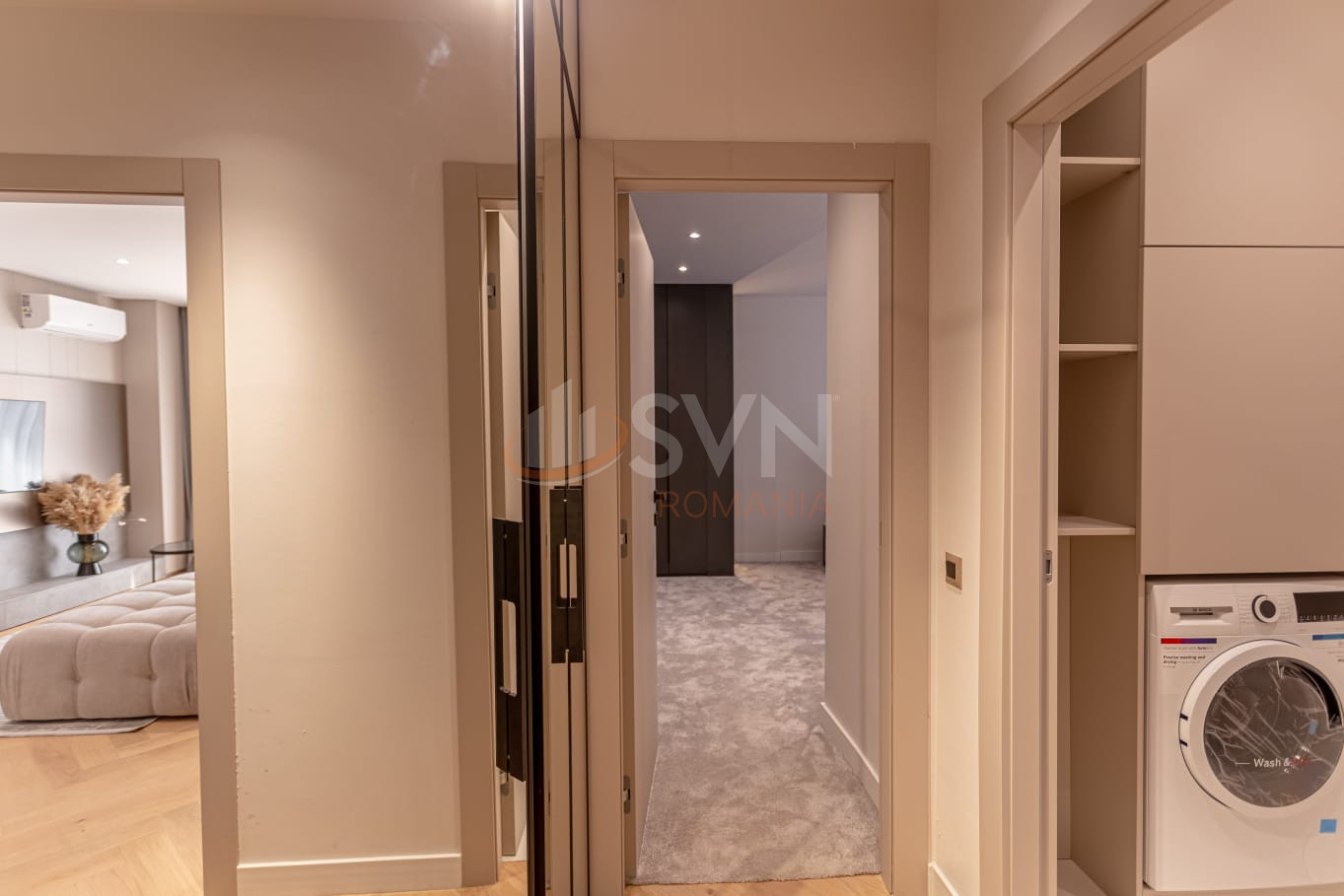 Apartament, 2 camere Bucuresti/Pipera