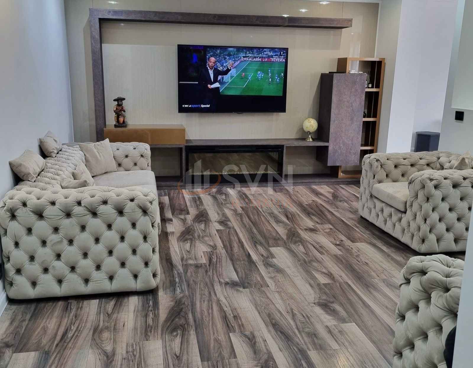 Apartament, 2 camere Bucuresti/Dorobanti