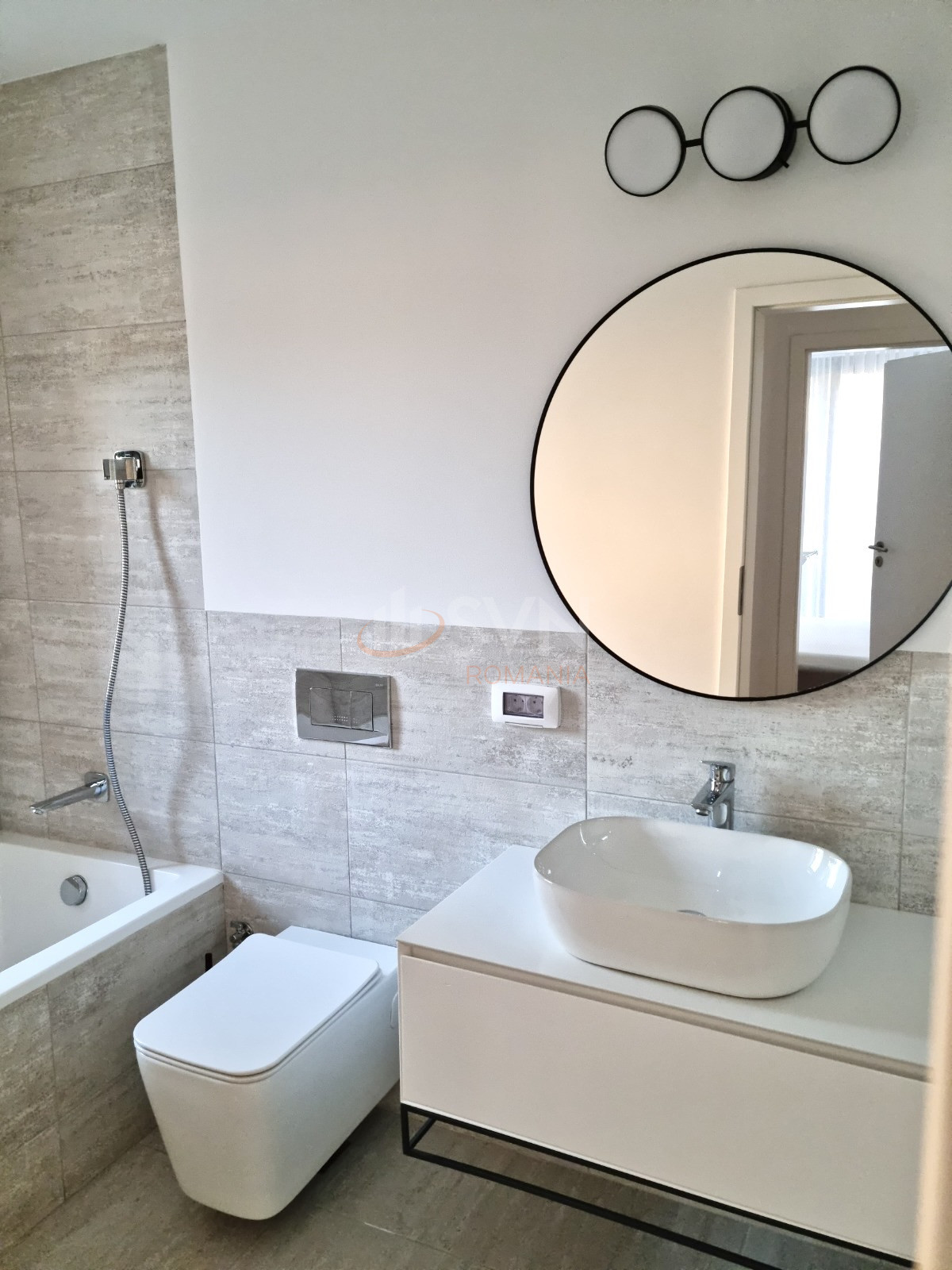 Apartament, 2 camere Bucuresti/Pipera