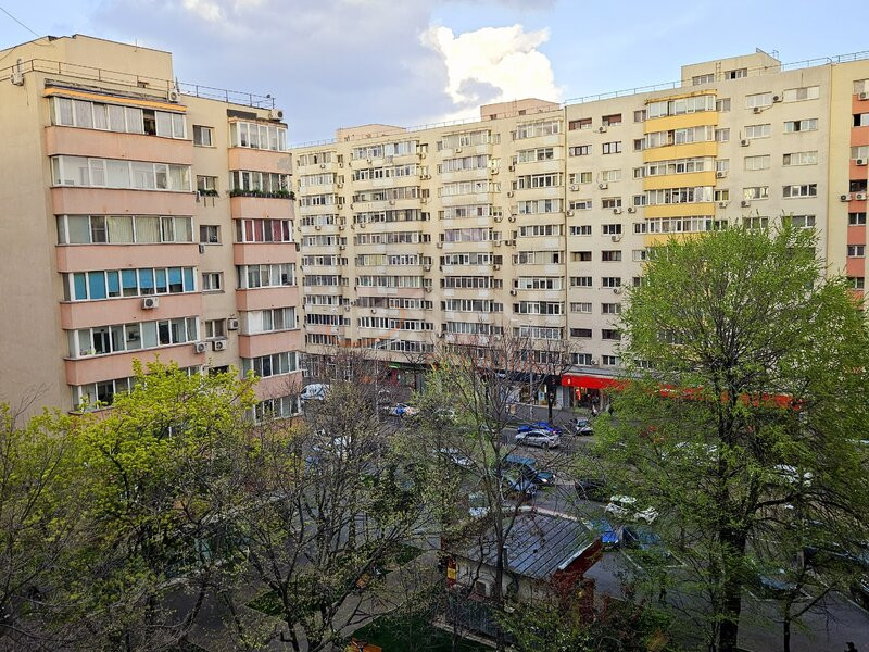 Apartament, 2 camere Bucuresti/Dacia