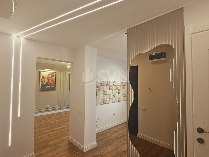 Apartament, 2 camere Bucuresti/Dacia