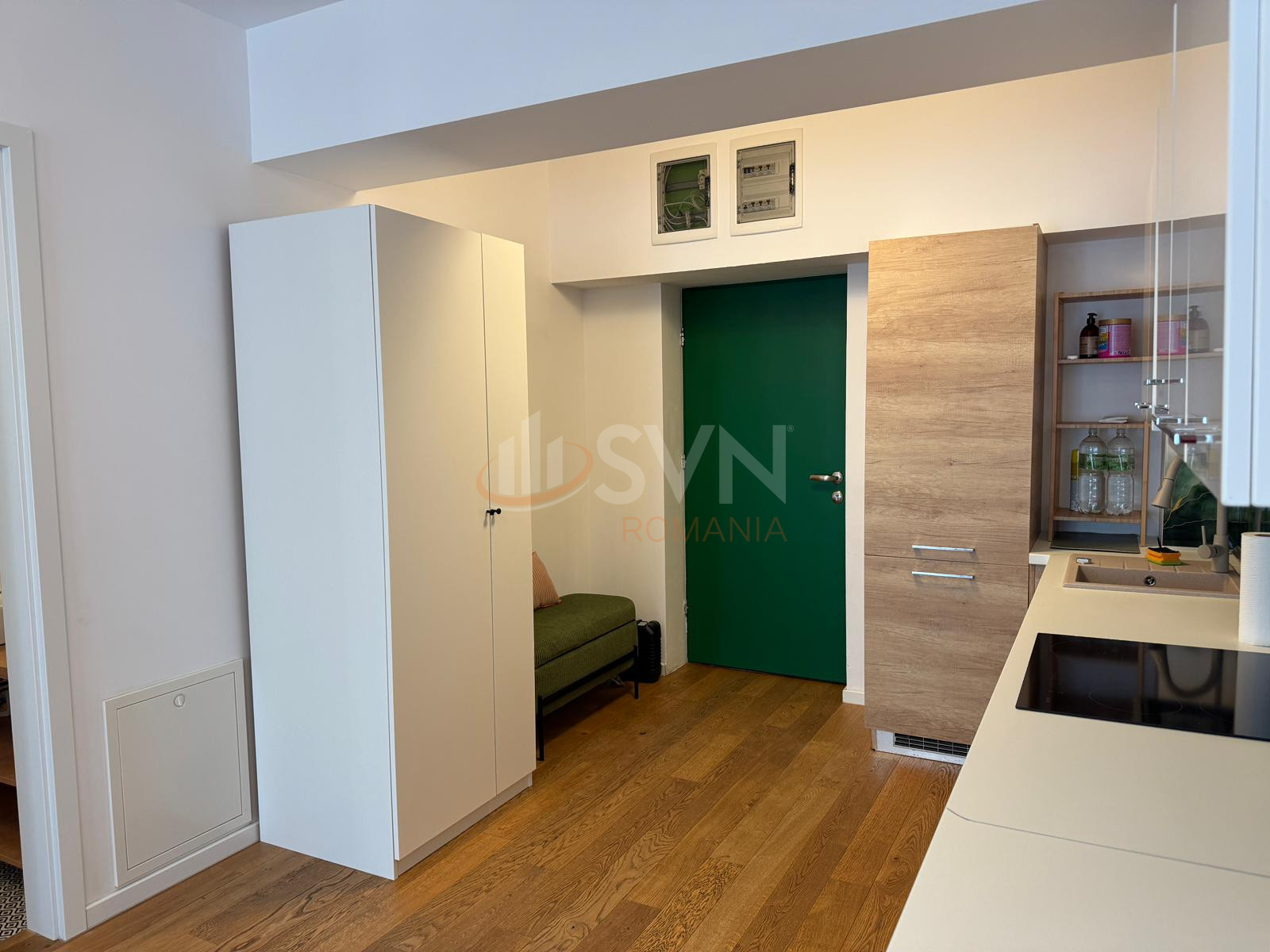 Apartament, 2 camere Bucuresti/Aviatiei