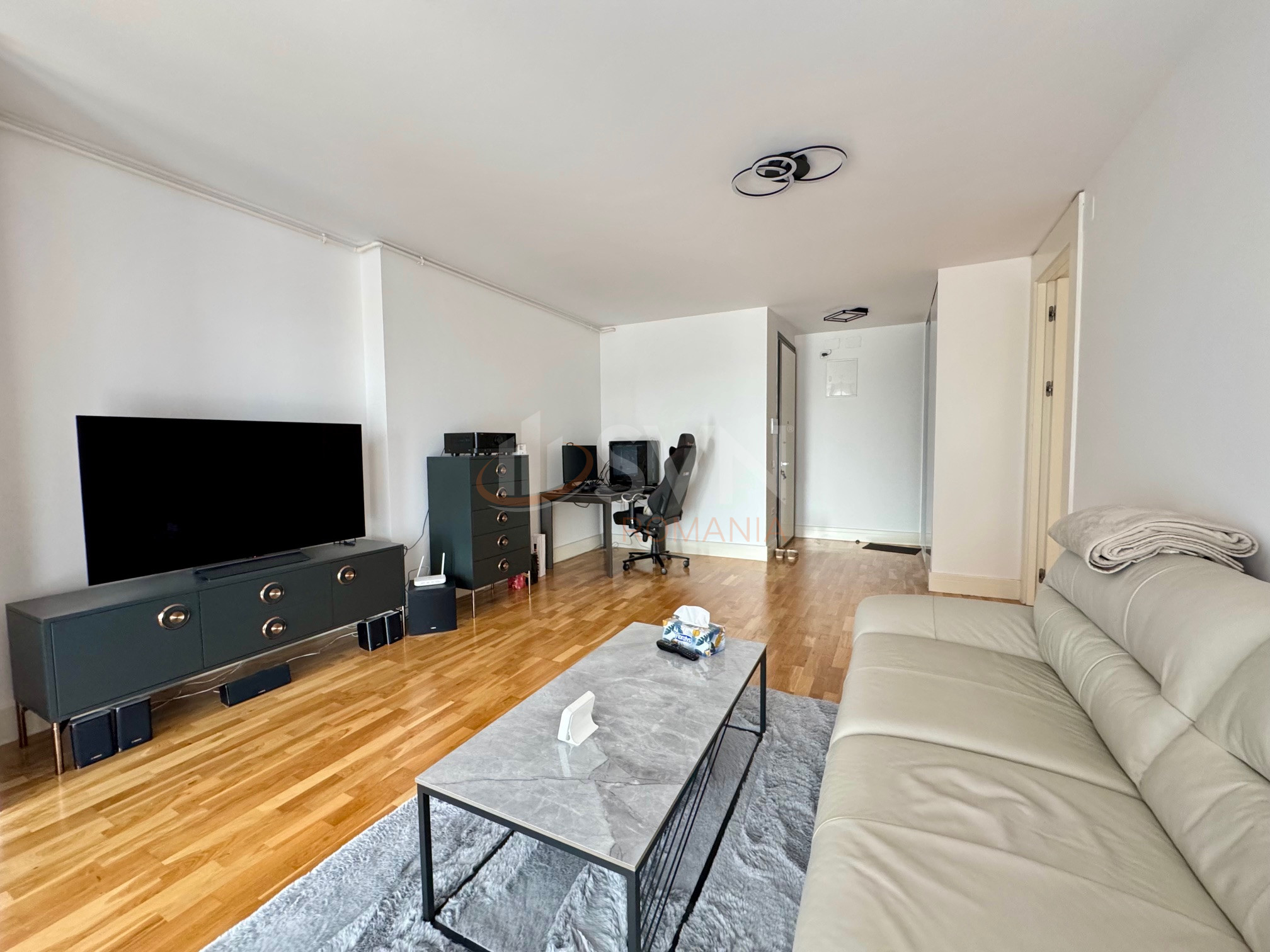 Apartament, 2 camere Bucuresti/Barbu Vacarescu