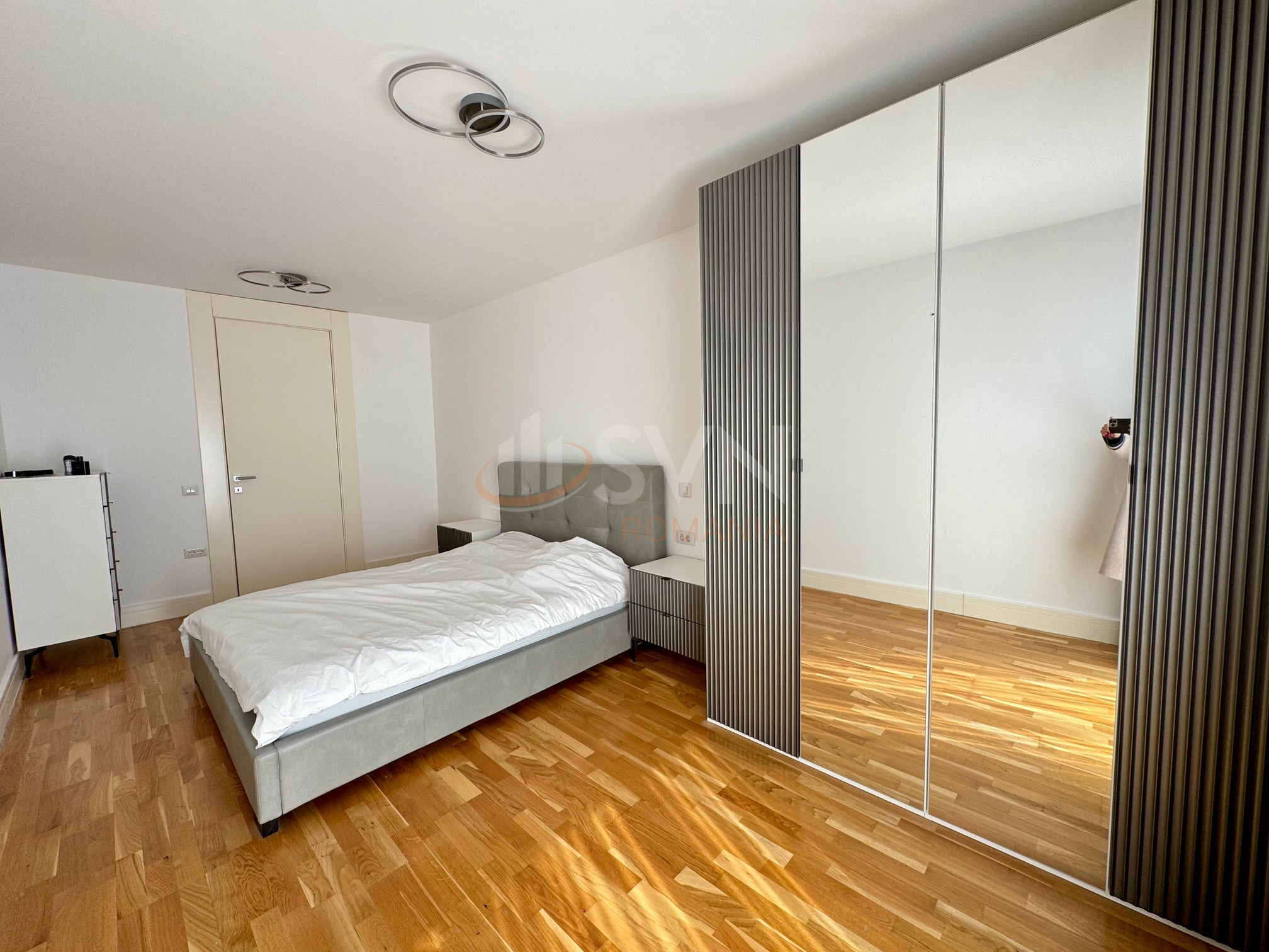 Apartament, 2 camere Bucuresti/Barbu Vacarescu