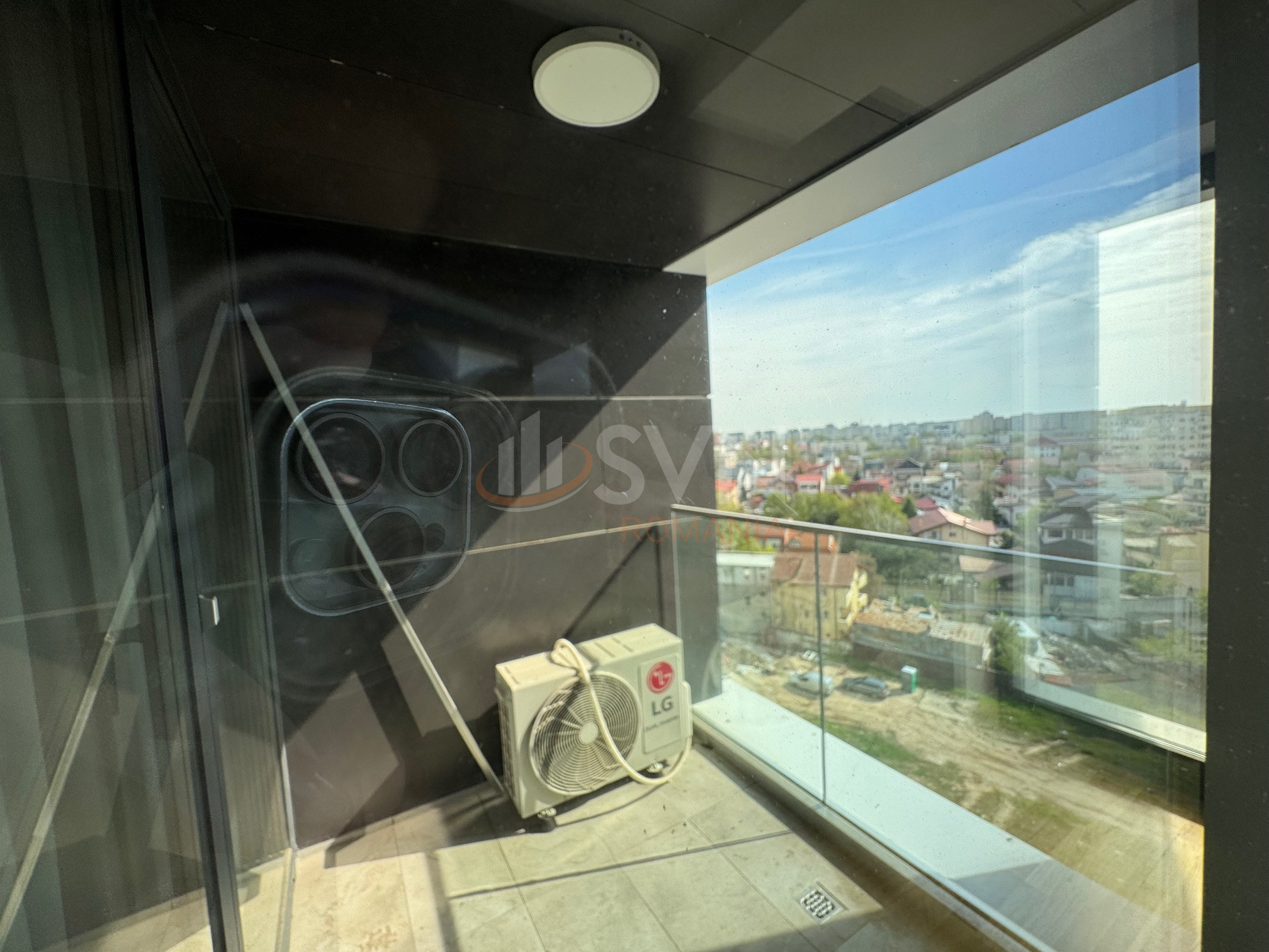 Apartament, 2 camere Bucuresti/Barbu Vacarescu