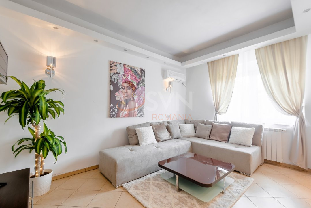 Apartament, 2 camere Bucuresti/Arcul De Triumf