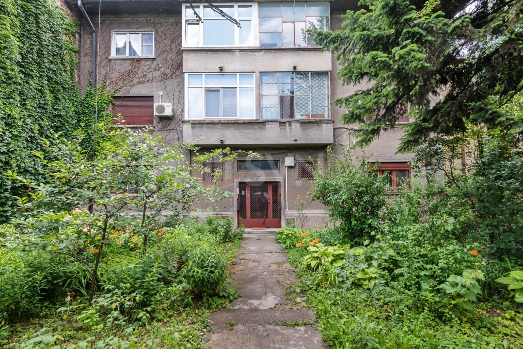 Apartament, 2 camere Bucuresti/Arcul De Triumf