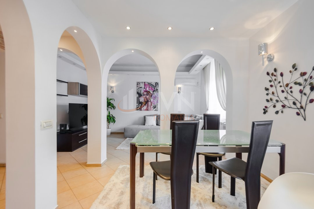 Apartament, 2 camere Bucuresti/Arcul De Triumf