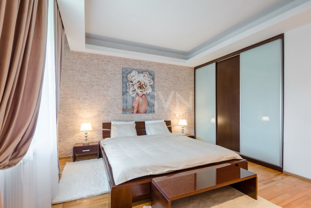 Apartament, 2 camere Bucuresti/Arcul De Triumf