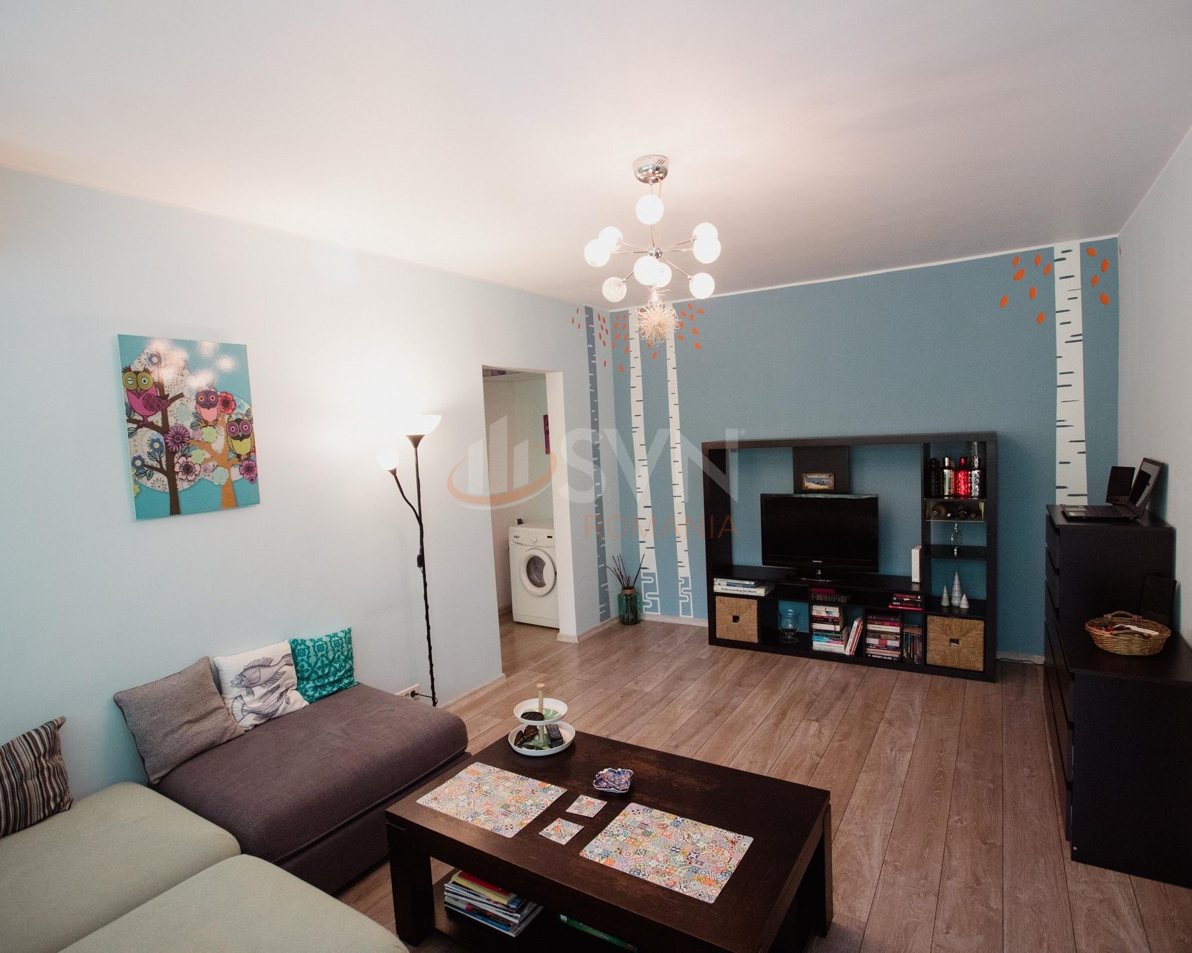 Apartament, 2 camere Bucuresti/Domenii
