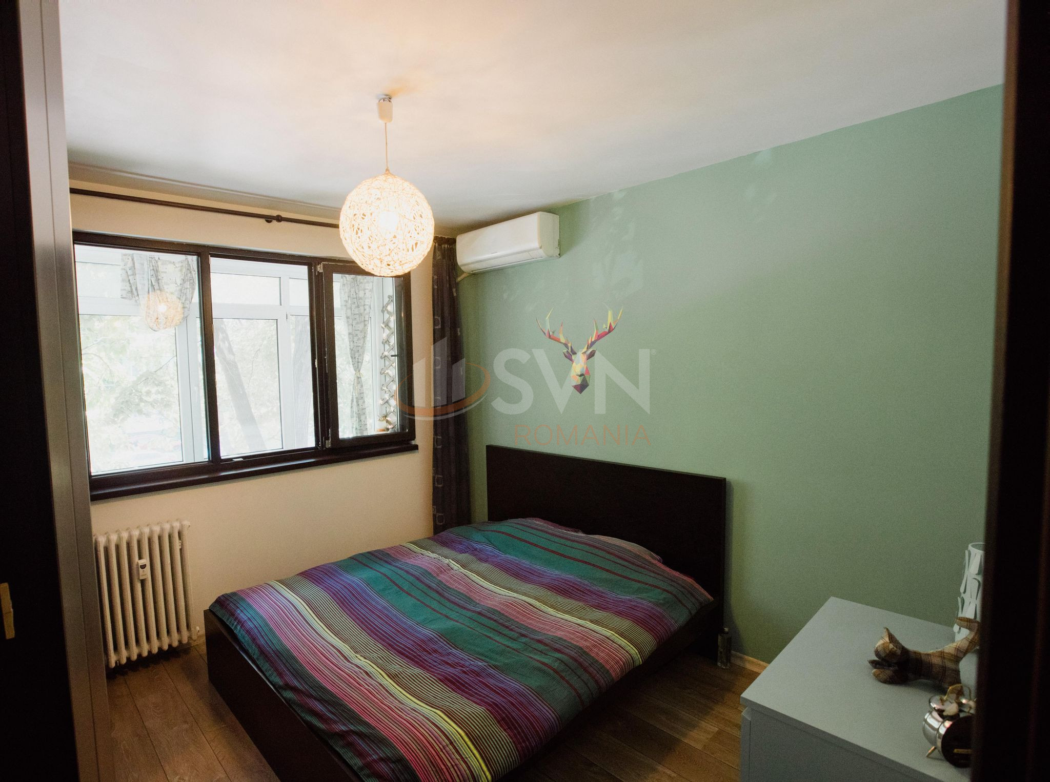 Apartament, 2 camere Bucuresti/Domenii