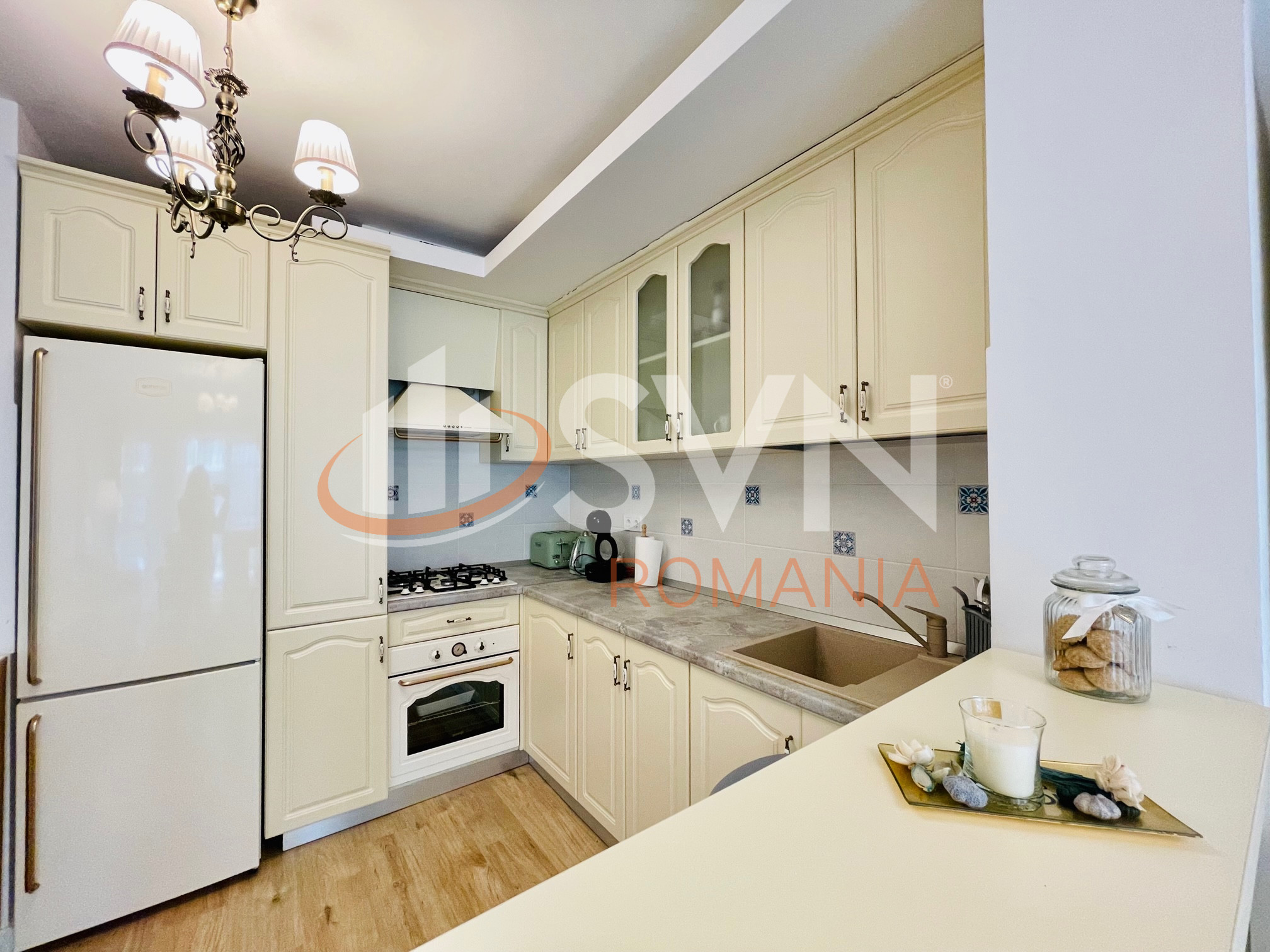 Apartament, 2 camere Bucuresti/Barbu Vacarescu