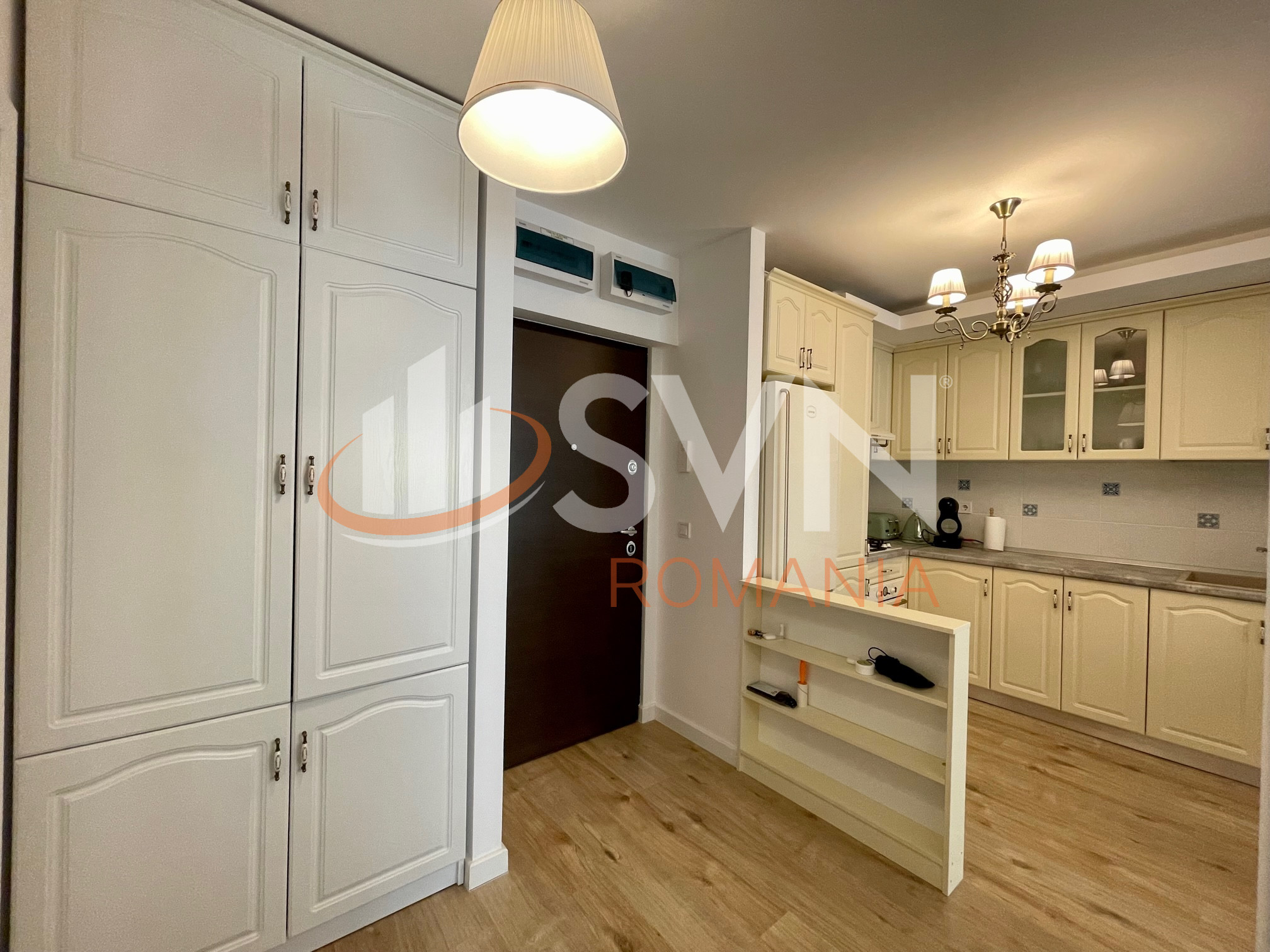 Apartament, 2 camere Bucuresti/Barbu Vacarescu