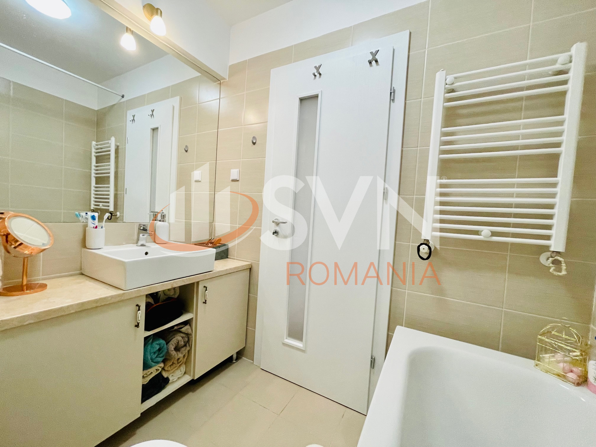 Apartament, 2 camere Bucuresti/Barbu Vacarescu