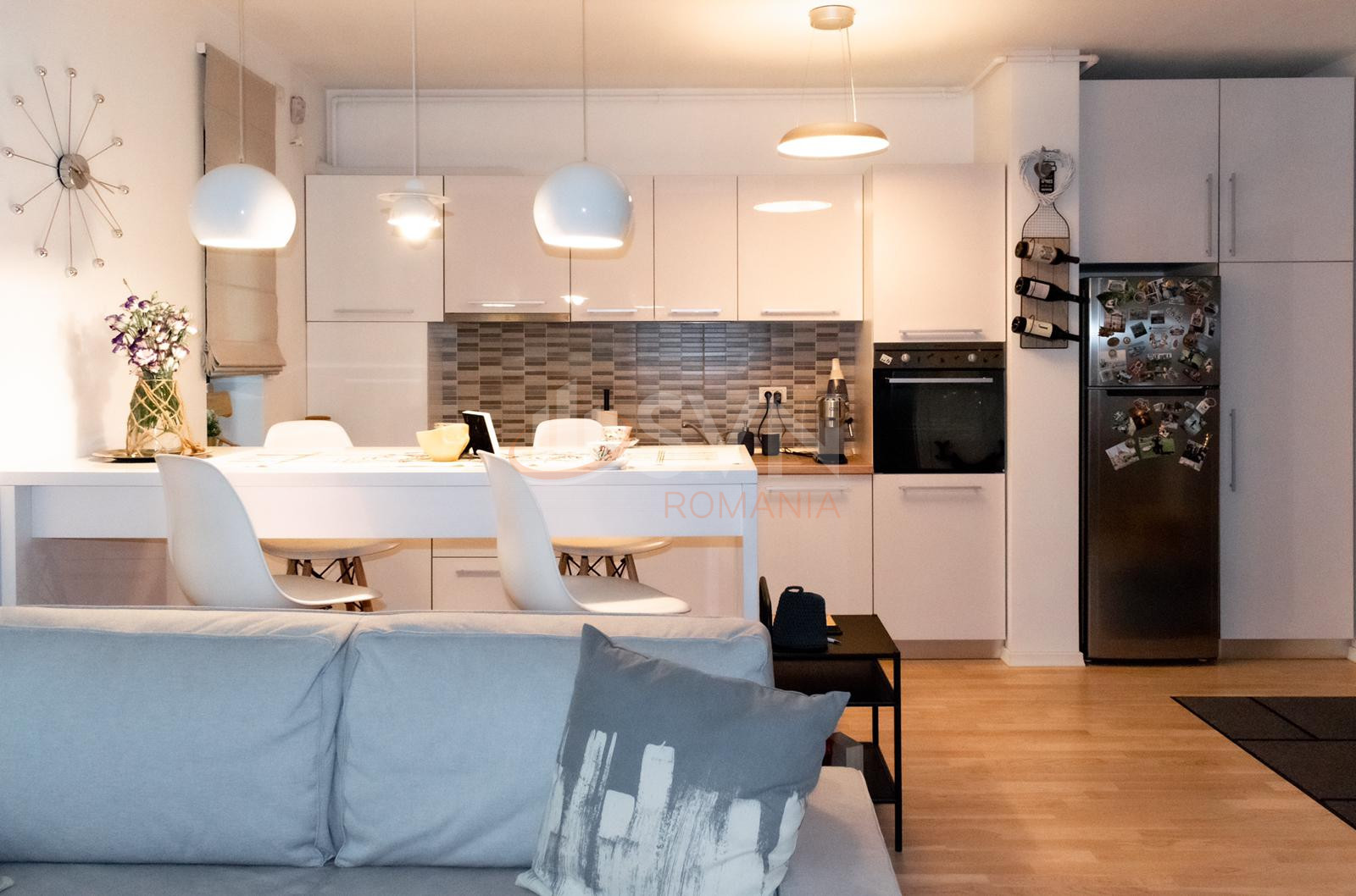 Apartament, 2 camere Bucuresti/Baneasa