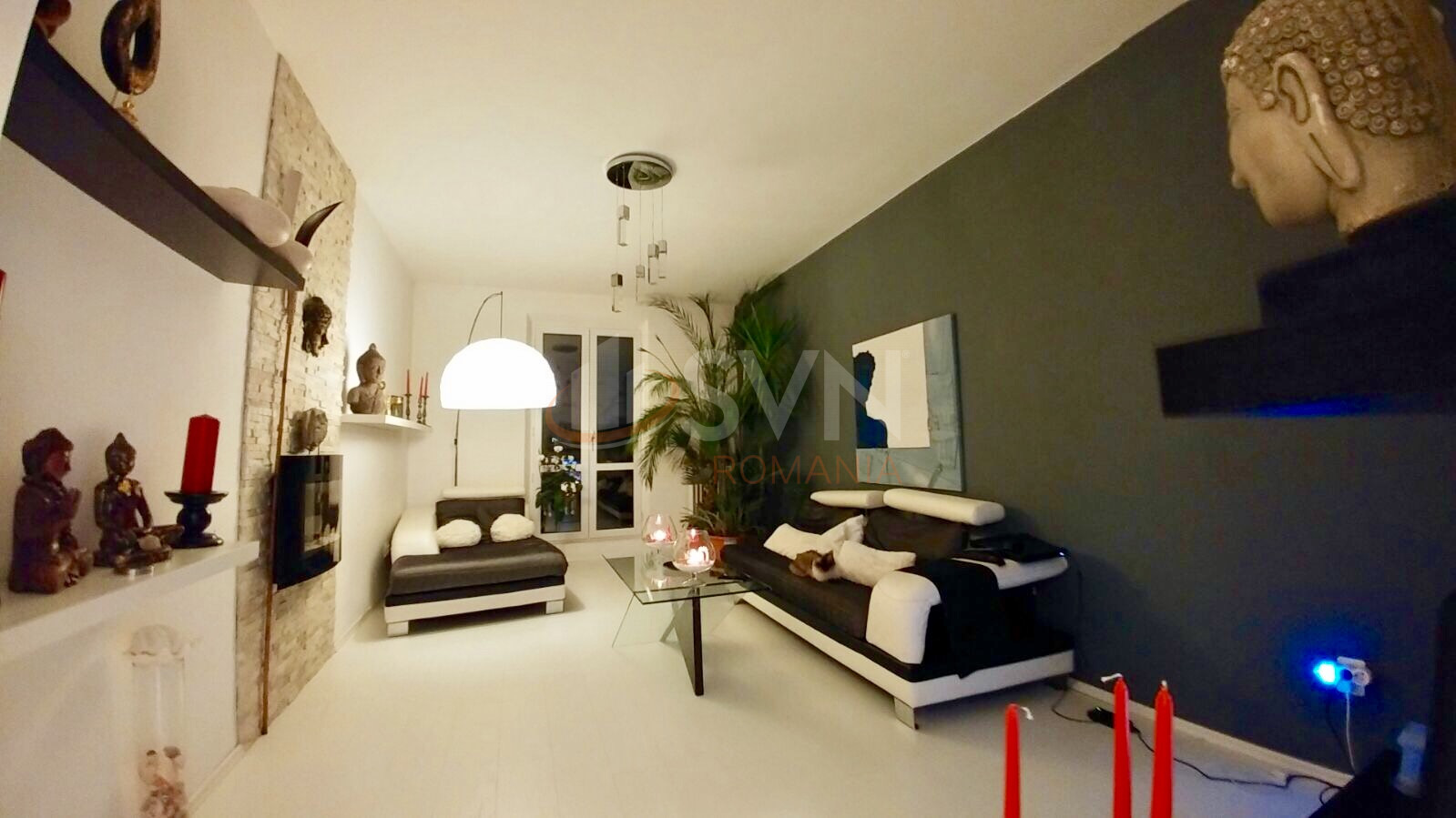 Apartament, 2 camere Bucuresti/Bucurestii Noi