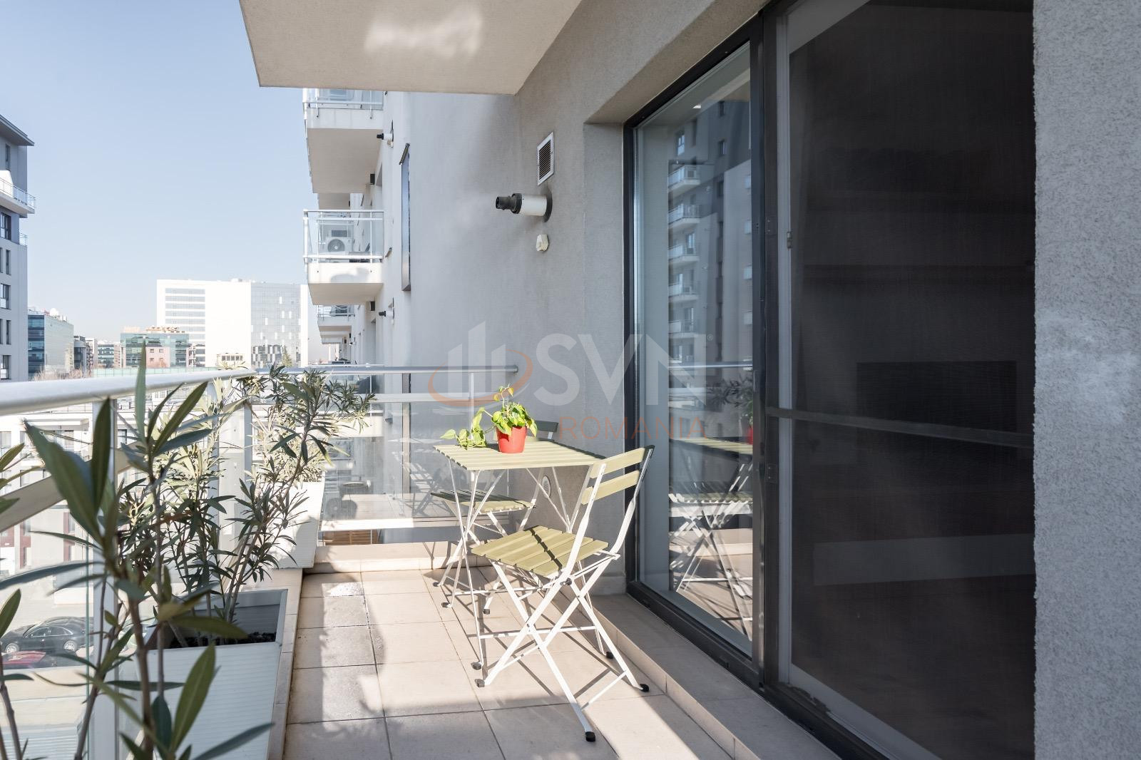 Apartament, 2 camere Bucuresti/Barbu Vacarescu