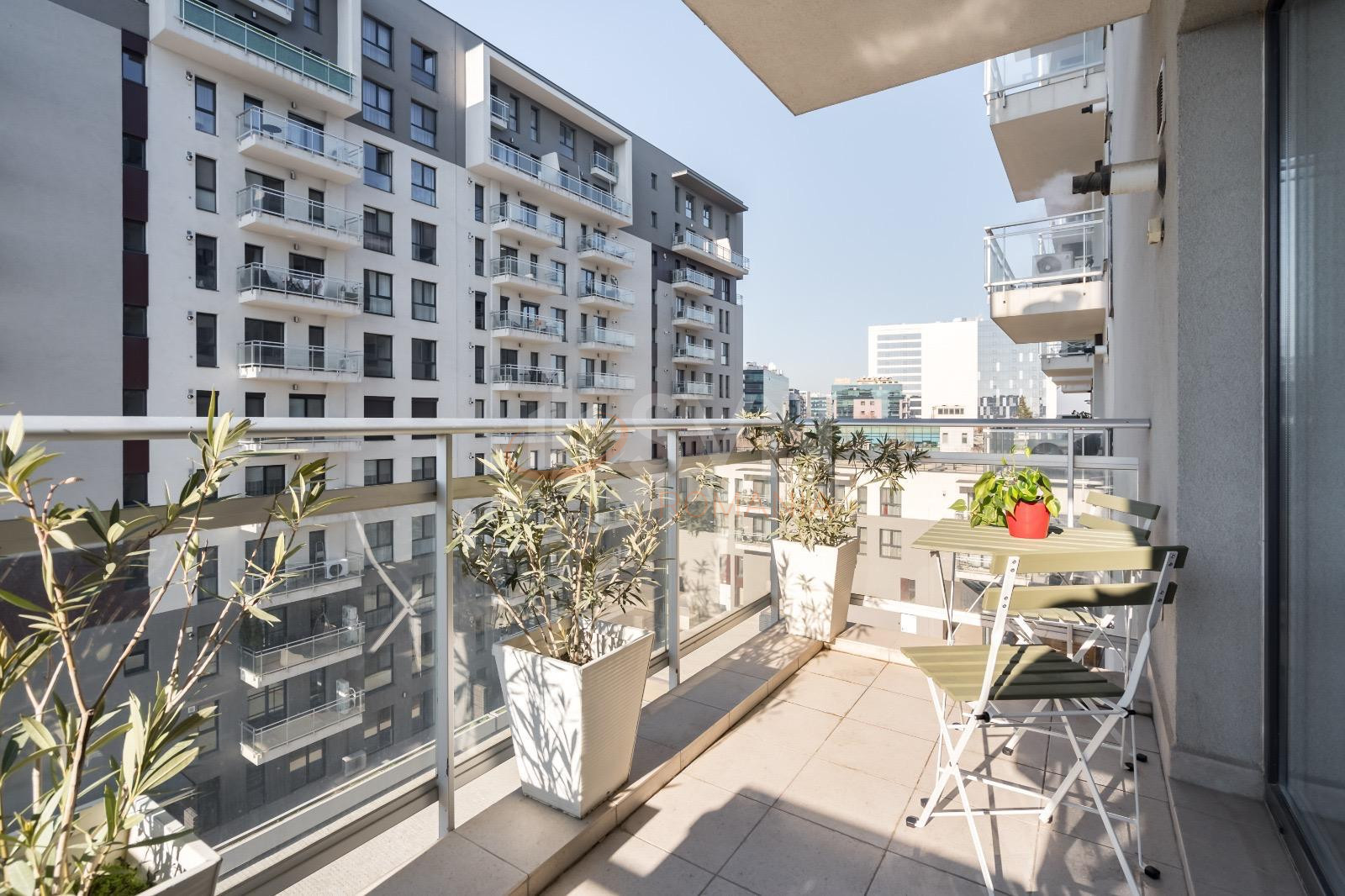 Apartament, 2 camere Bucuresti/Barbu Vacarescu