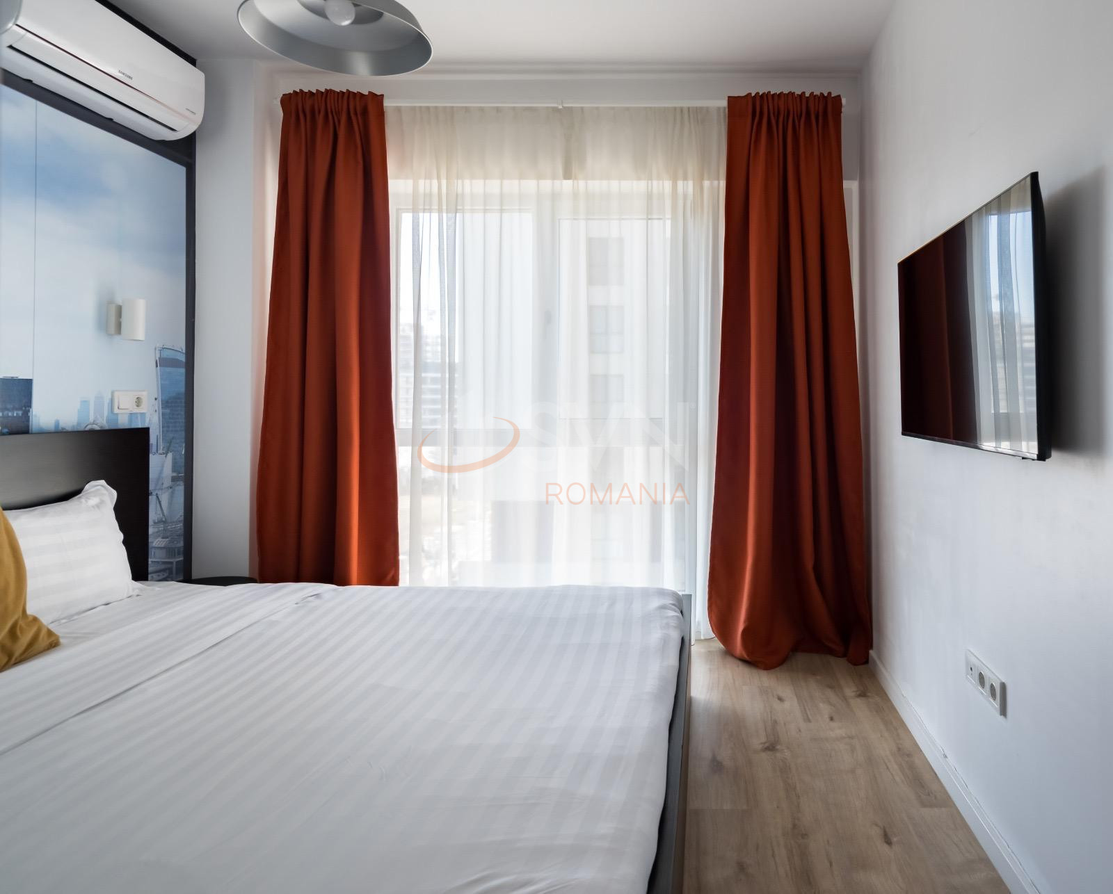 Apartament, 2 camere Bucuresti/Barbu Vacarescu