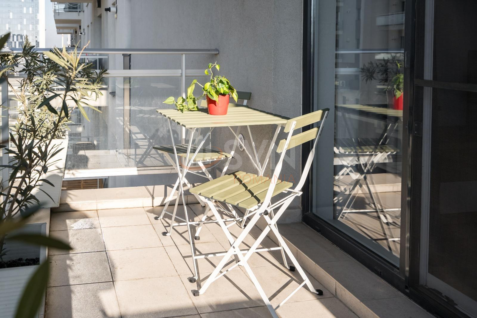 Apartament, 2 camere Bucuresti/Barbu Vacarescu