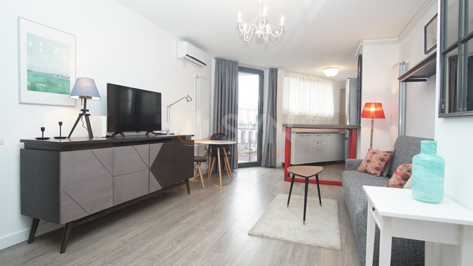 Apartament, 2 camere Bucuresti/Piata Victoriei