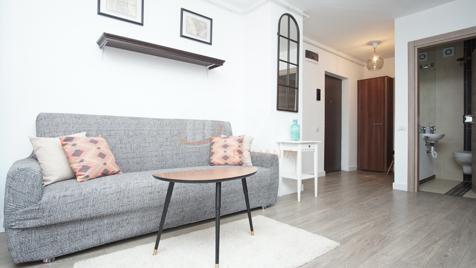 Apartament, 2 camere Bucuresti/Piata Victoriei