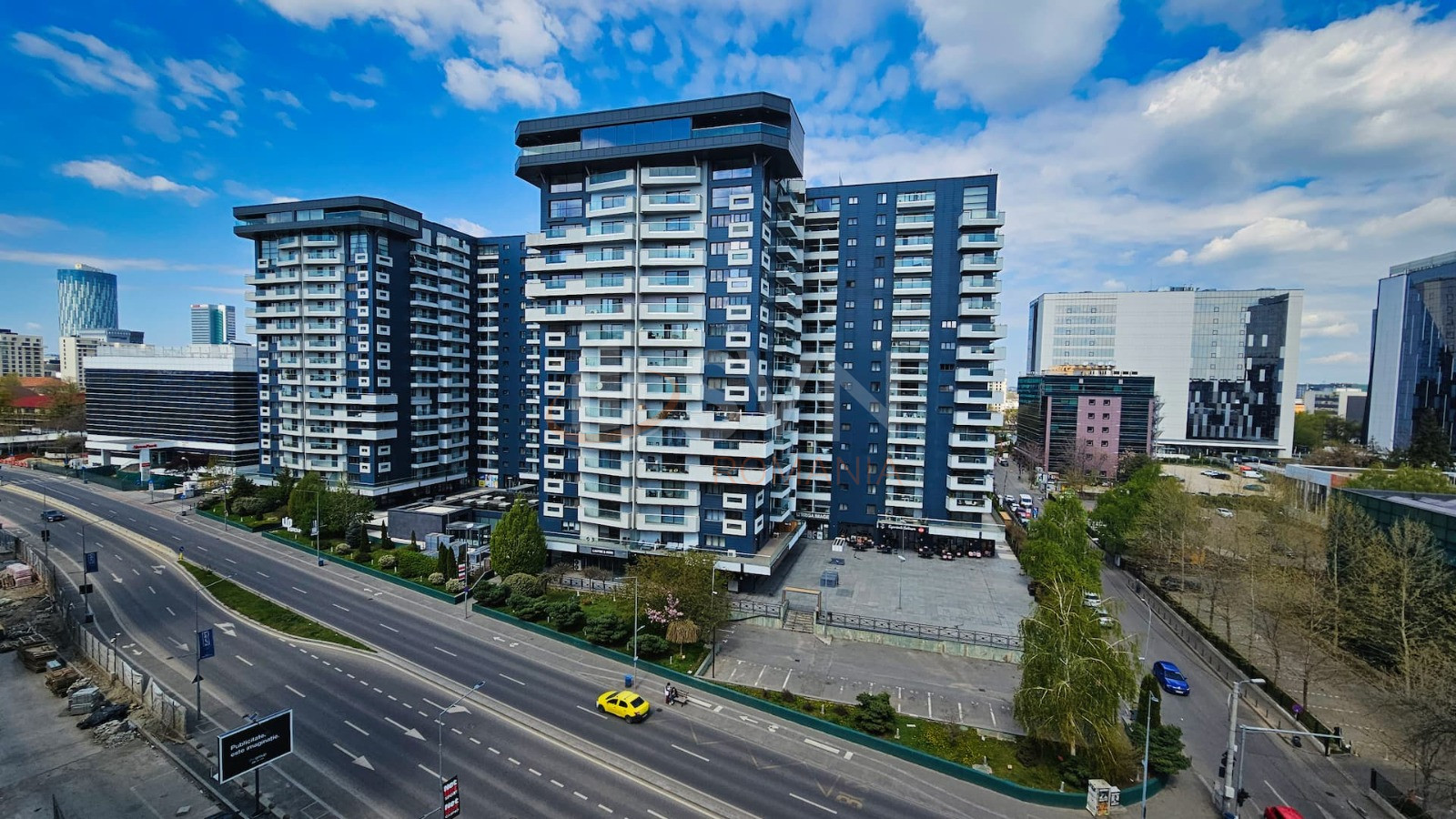 Apartament, 2 camere Bucuresti/Pipera