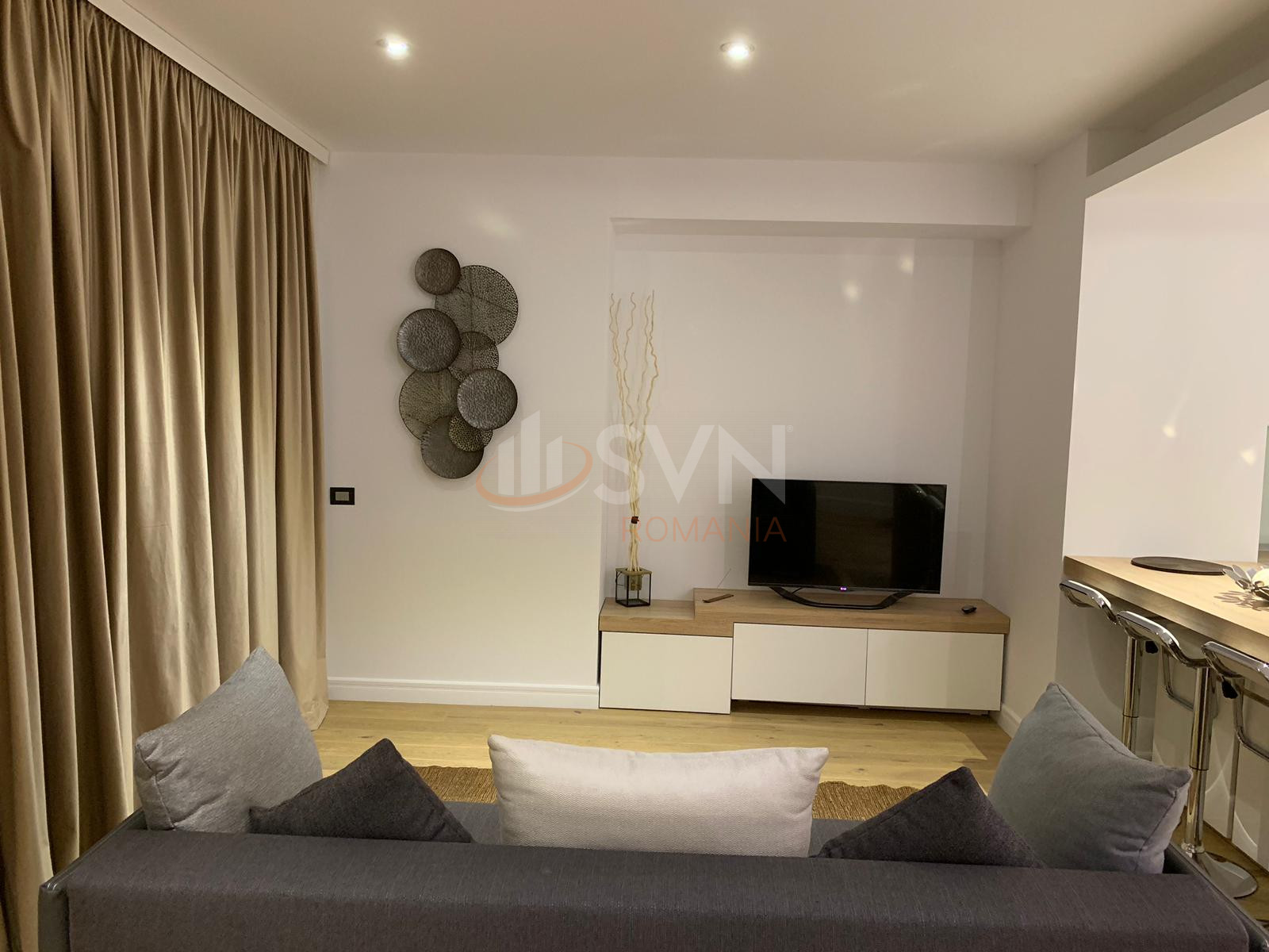 Apartament, 2 camere Bucuresti/Herastrau