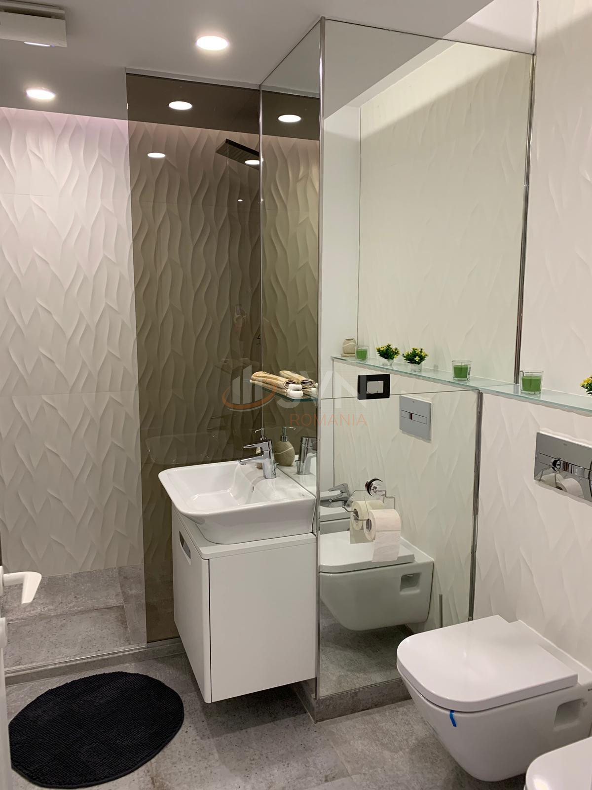 Apartament, 2 camere Bucuresti/Herastrau