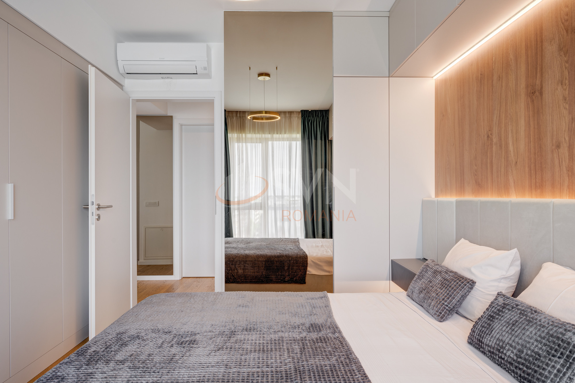 Apartament, 2 camere Bucuresti/Aviatiei