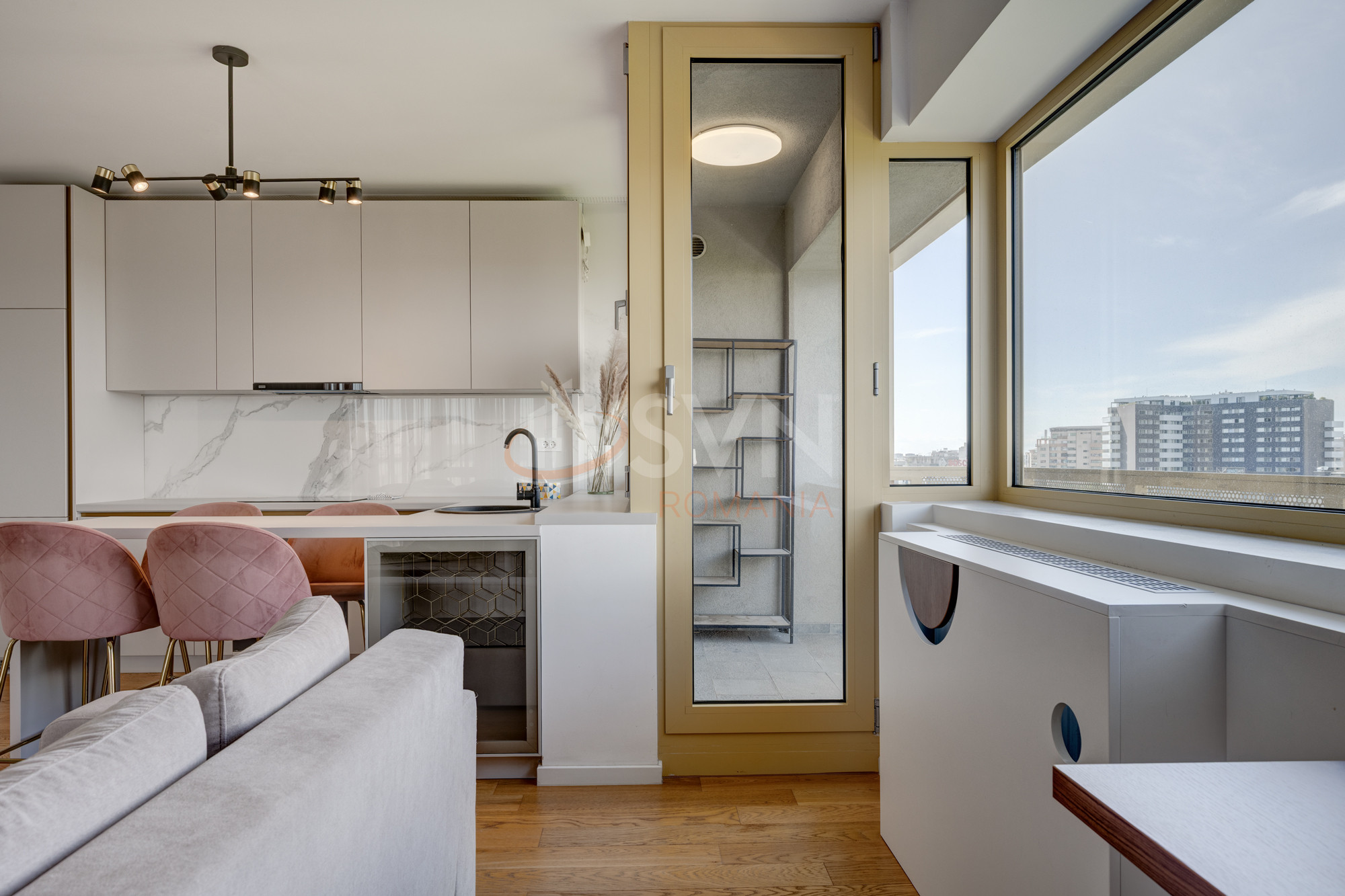 Apartament, 2 camere Bucuresti/Aviatiei