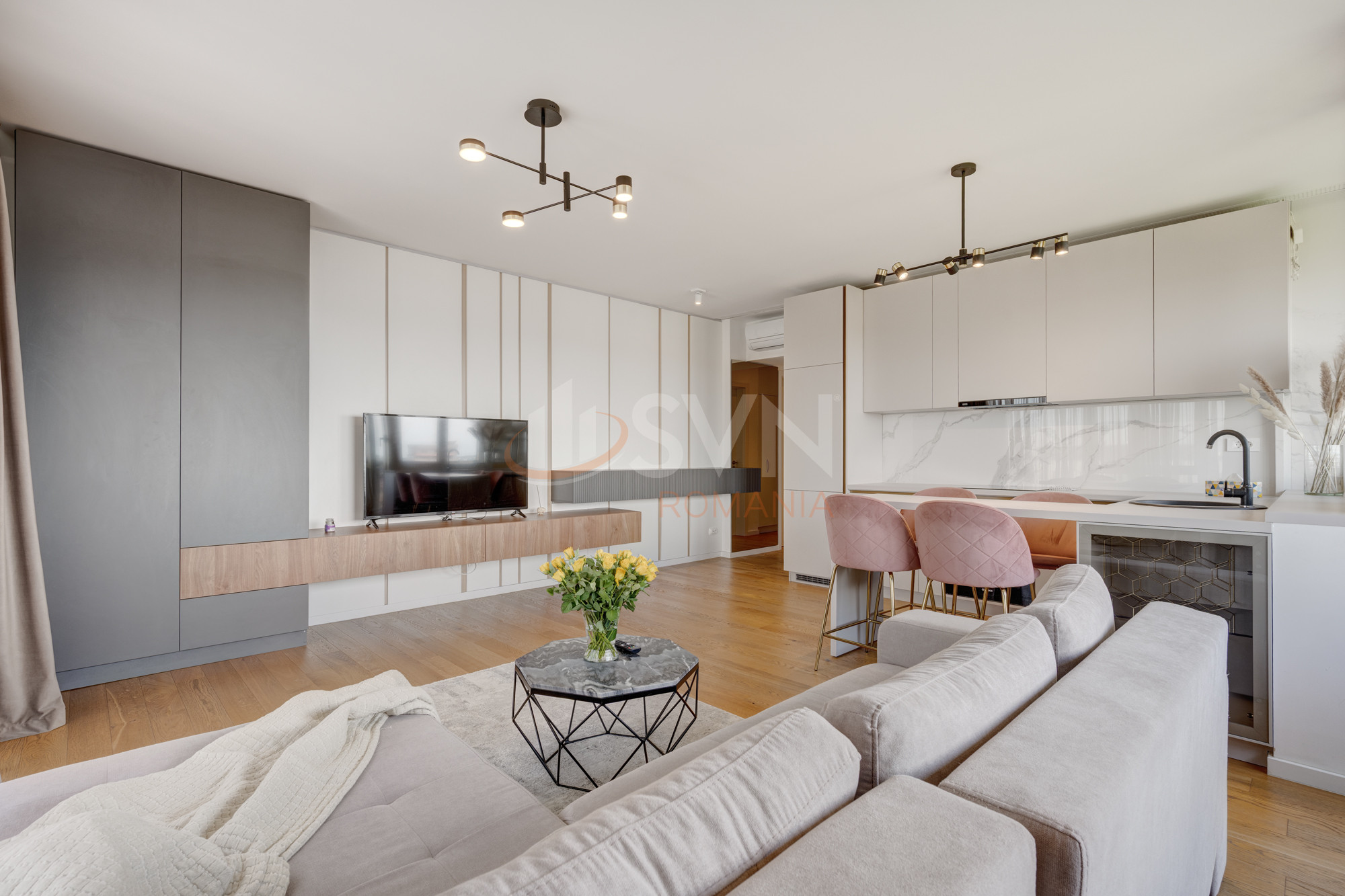 Apartament, 2 camere Bucuresti/Aviatiei