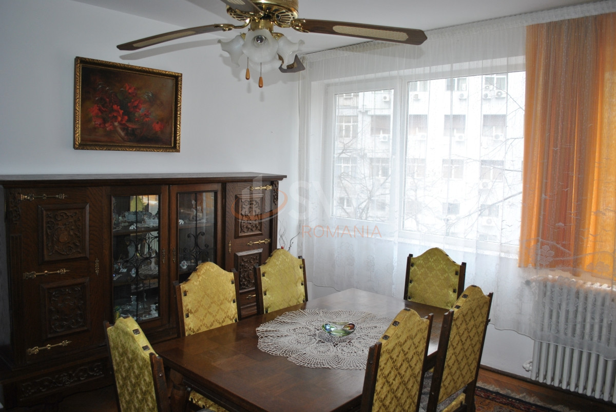 Apartament, 3 camere Bucuresti/Stefan Cel Mare