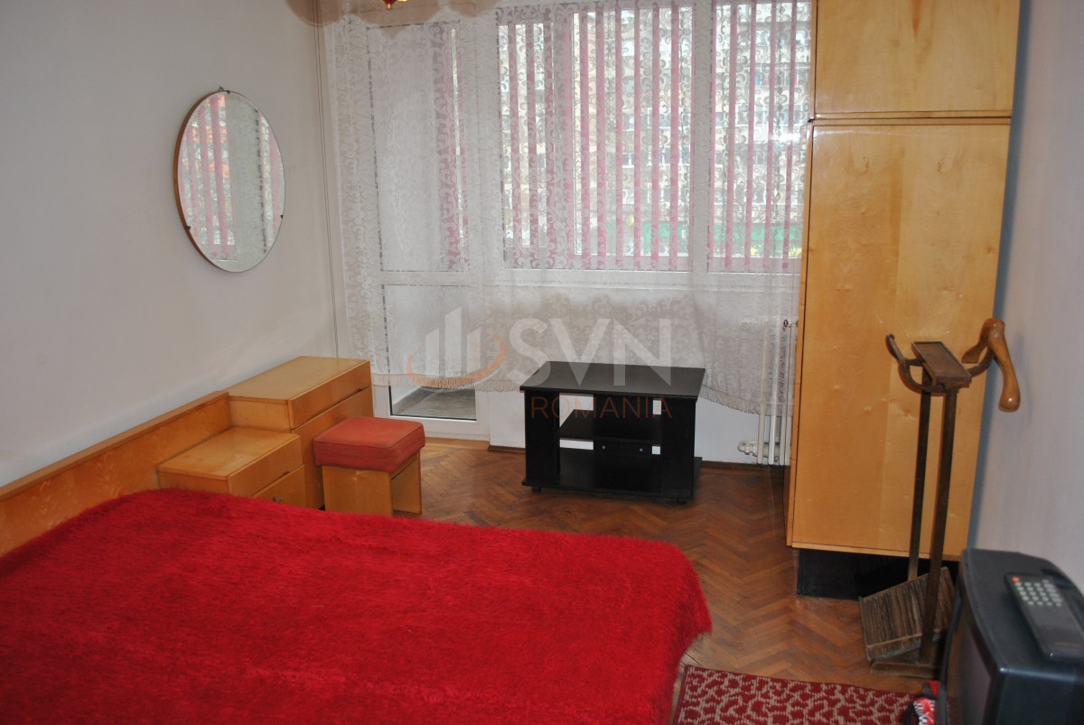 Apartament, 3 camere Bucuresti/Stefan Cel Mare