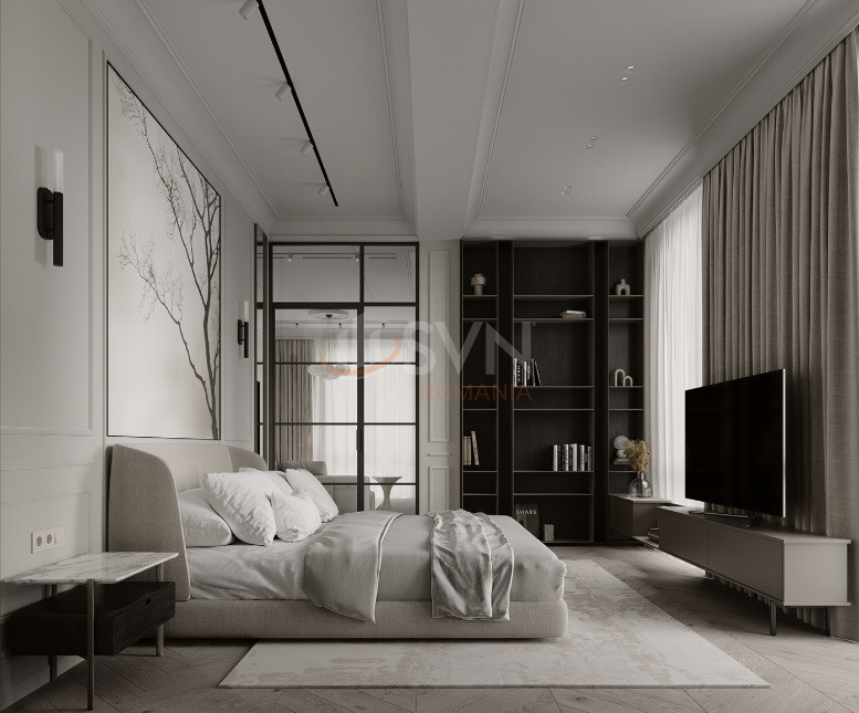 Apartament, 3 camere Bucuresti/Floreasca