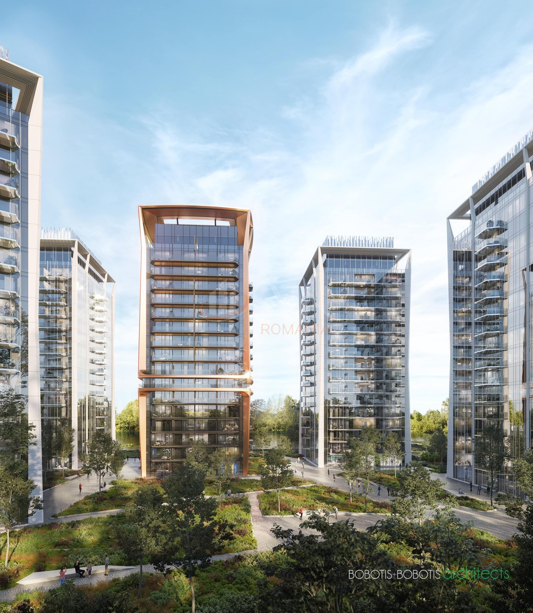 Apartament, 3 camere Bucuresti/Floreasca