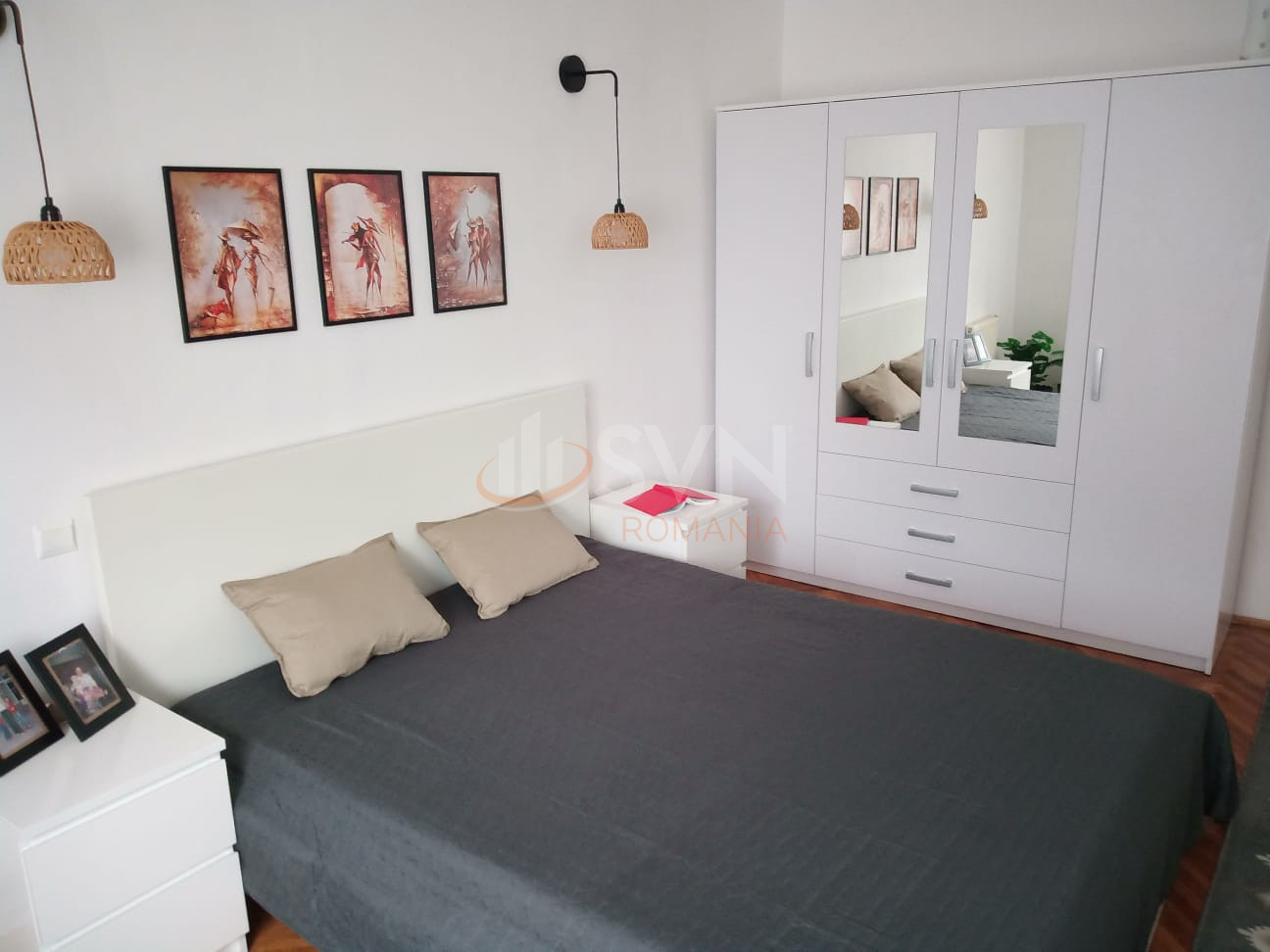 Apartament, 3 camere Bucuresti/Piata Victoriei