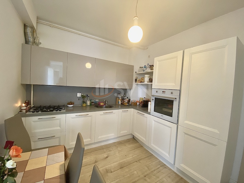 Apartament, 3 camere Bucuresti/Barbu Vacarescu