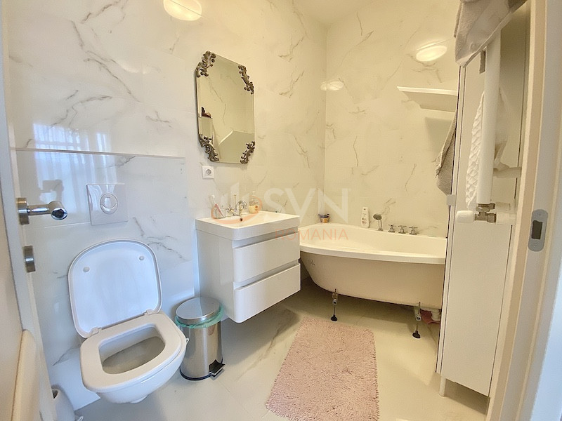 Apartament, 3 camere Bucuresti/Barbu Vacarescu