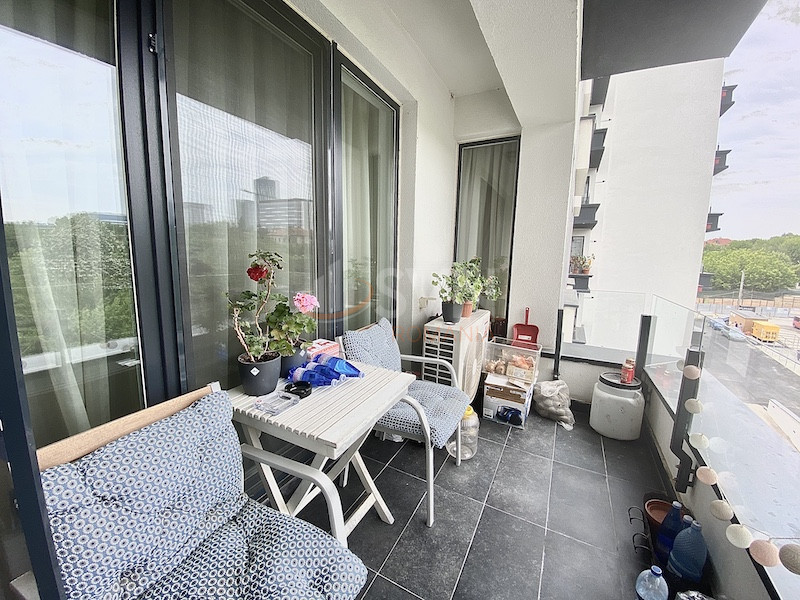 Apartament, 3 camere Bucuresti/Barbu Vacarescu