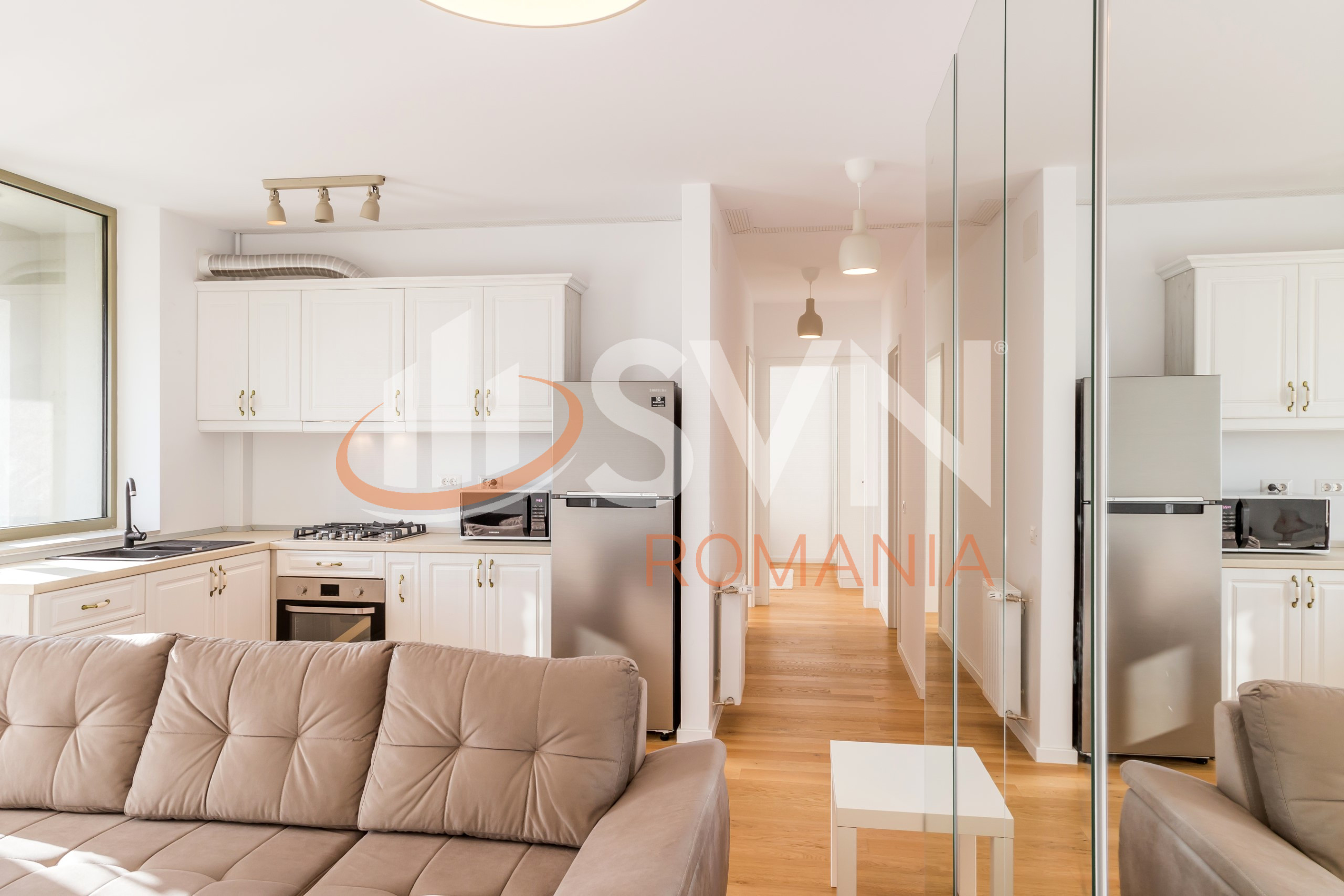 Apartament, 3 camere Bucuresti/Aviatiei