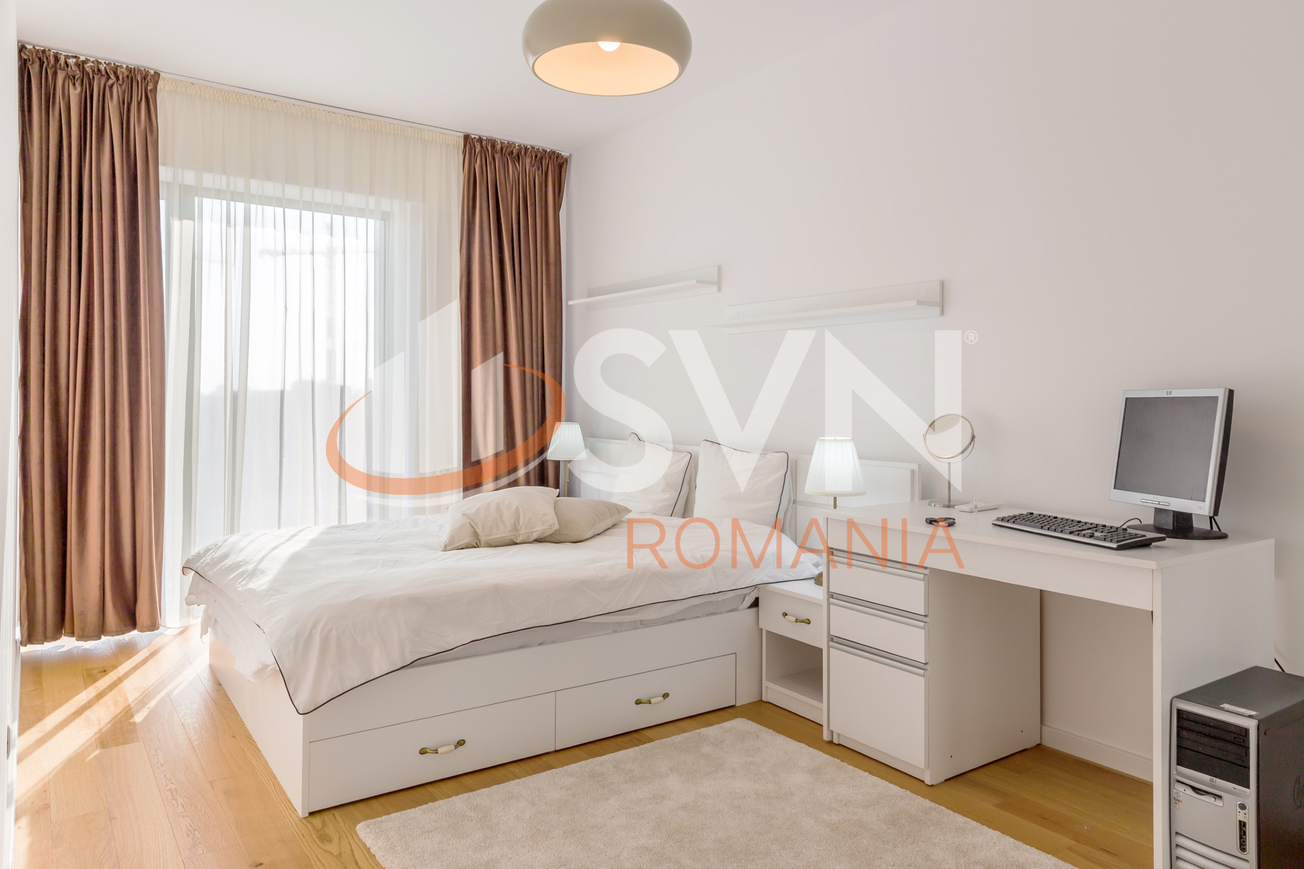 Apartament, 3 camere Bucuresti/Aviatiei