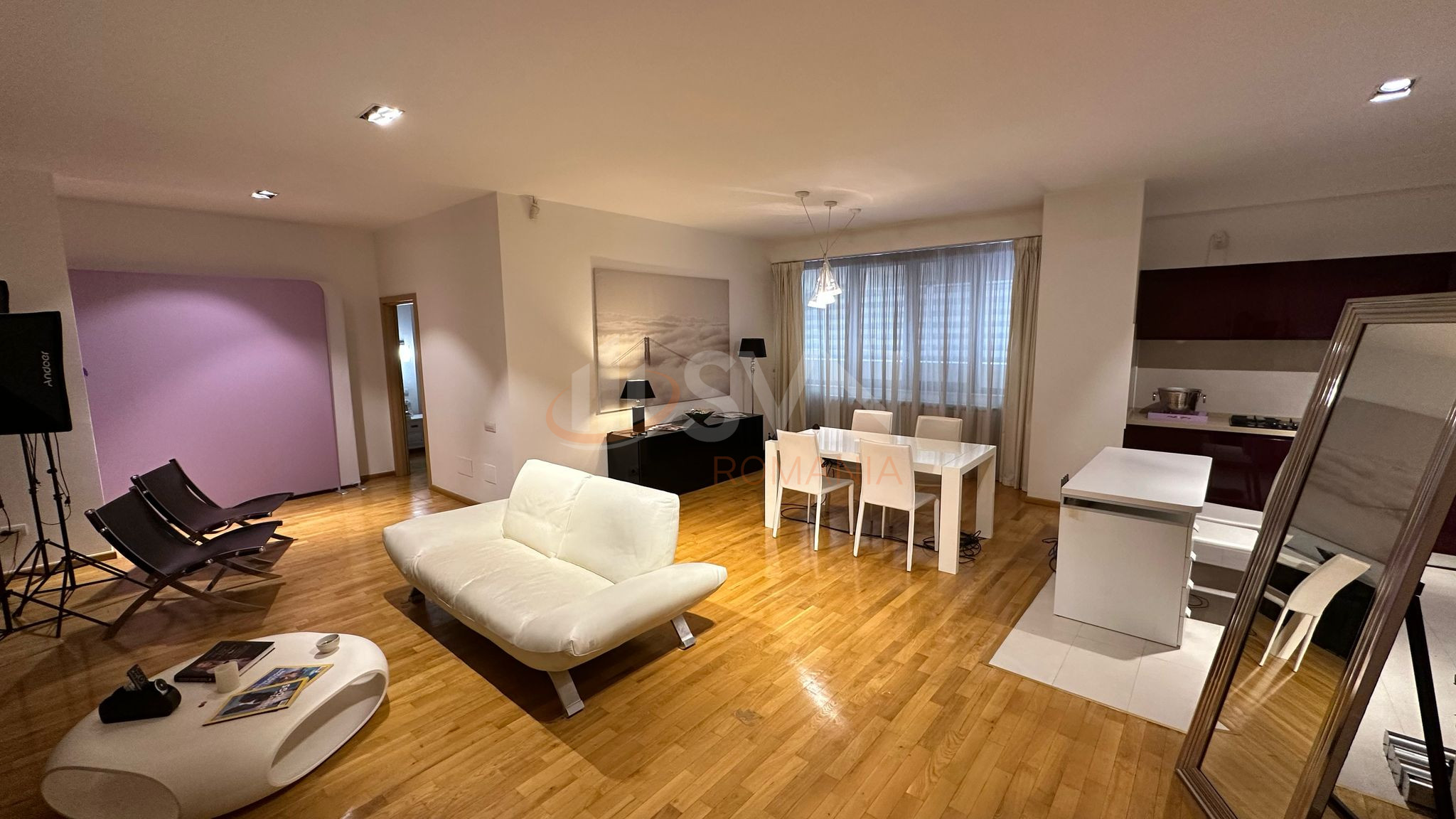 Apartament, 3 camere Bucuresti/Herastrau