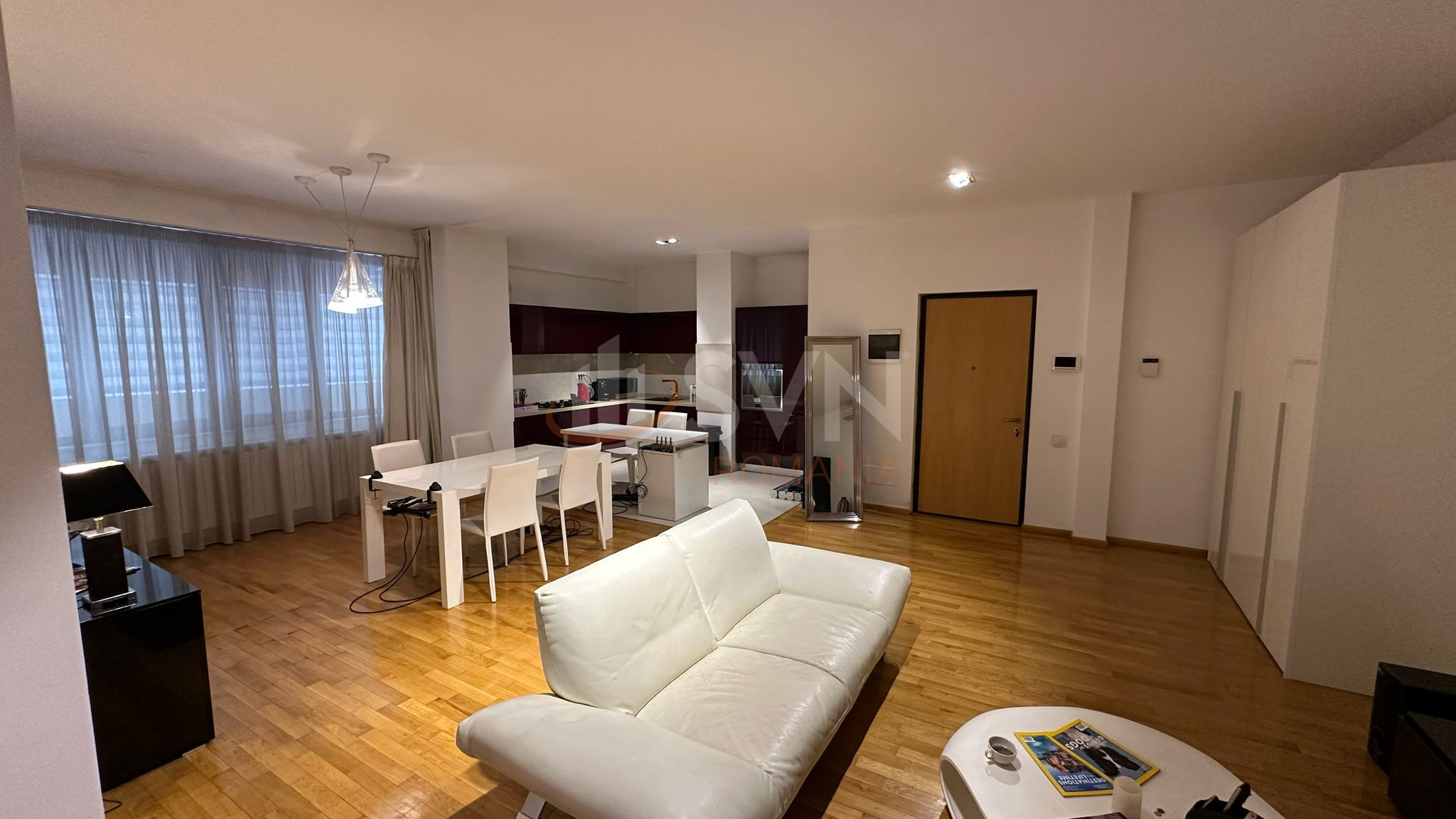 Apartament, 3 camere Bucuresti/Herastrau