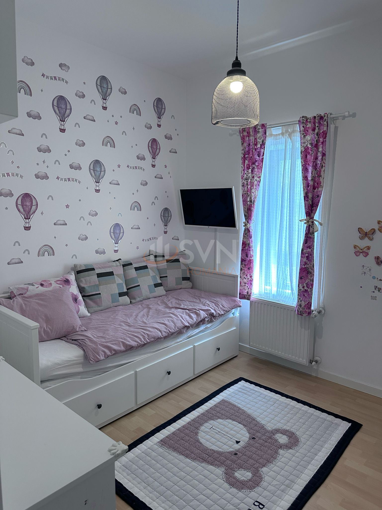 Apartament, 3 camere Bucuresti/Mihai Bravu (s3)