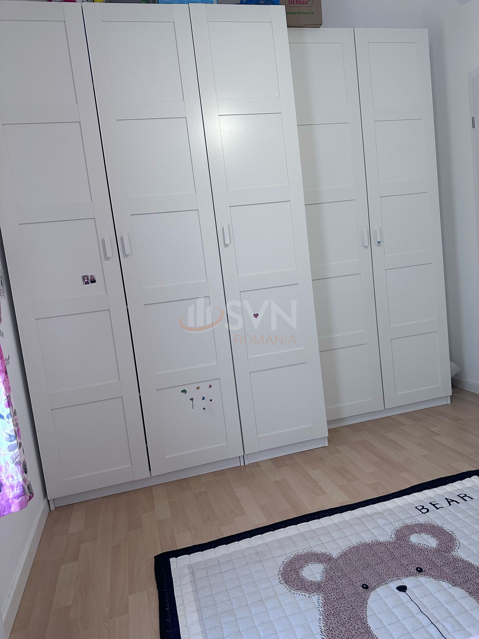 Apartament, 3 camere Bucuresti/Mihai Bravu (s3)