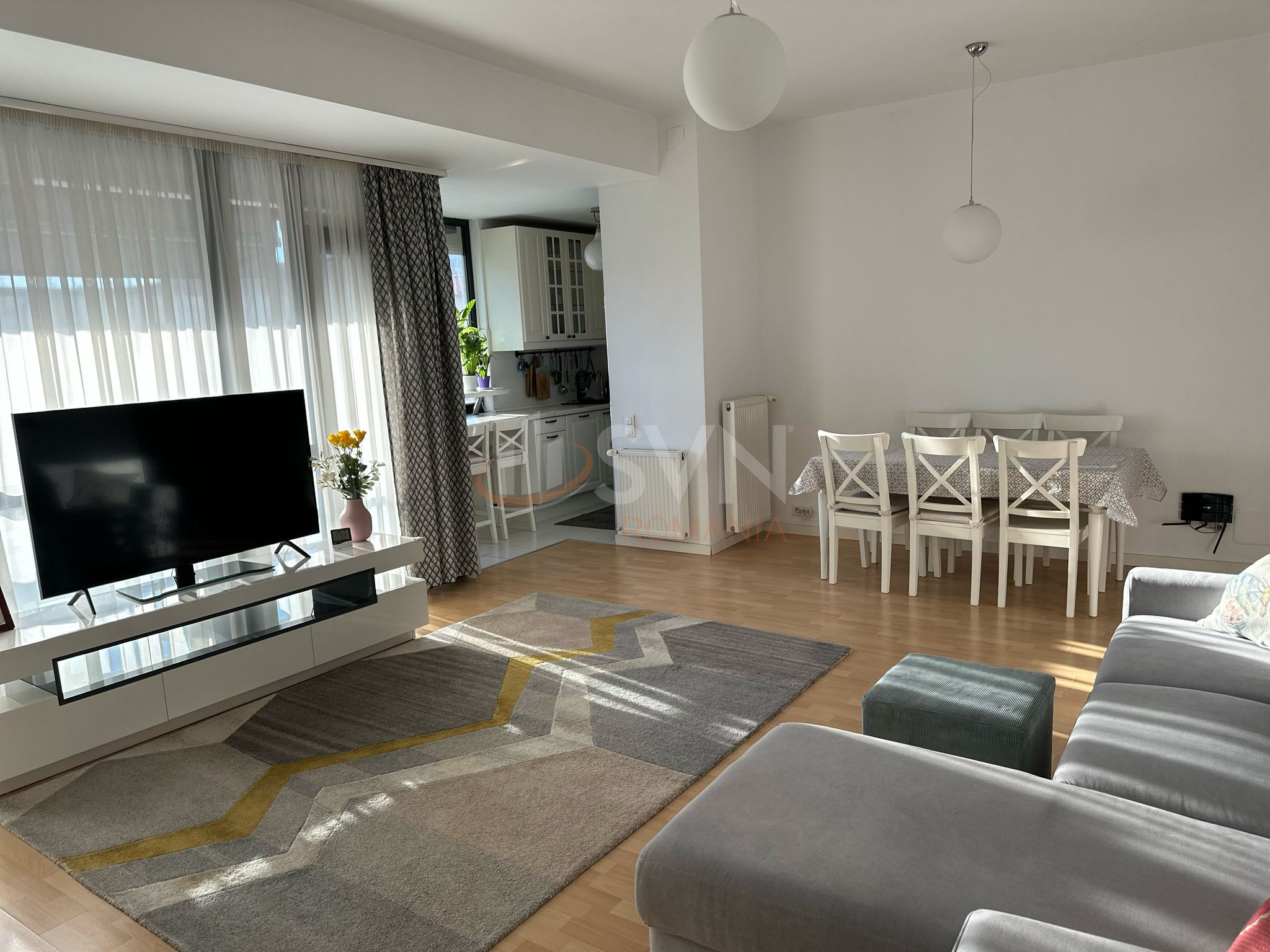 Apartament, 3 camere Bucuresti/Mihai Bravu (s3)