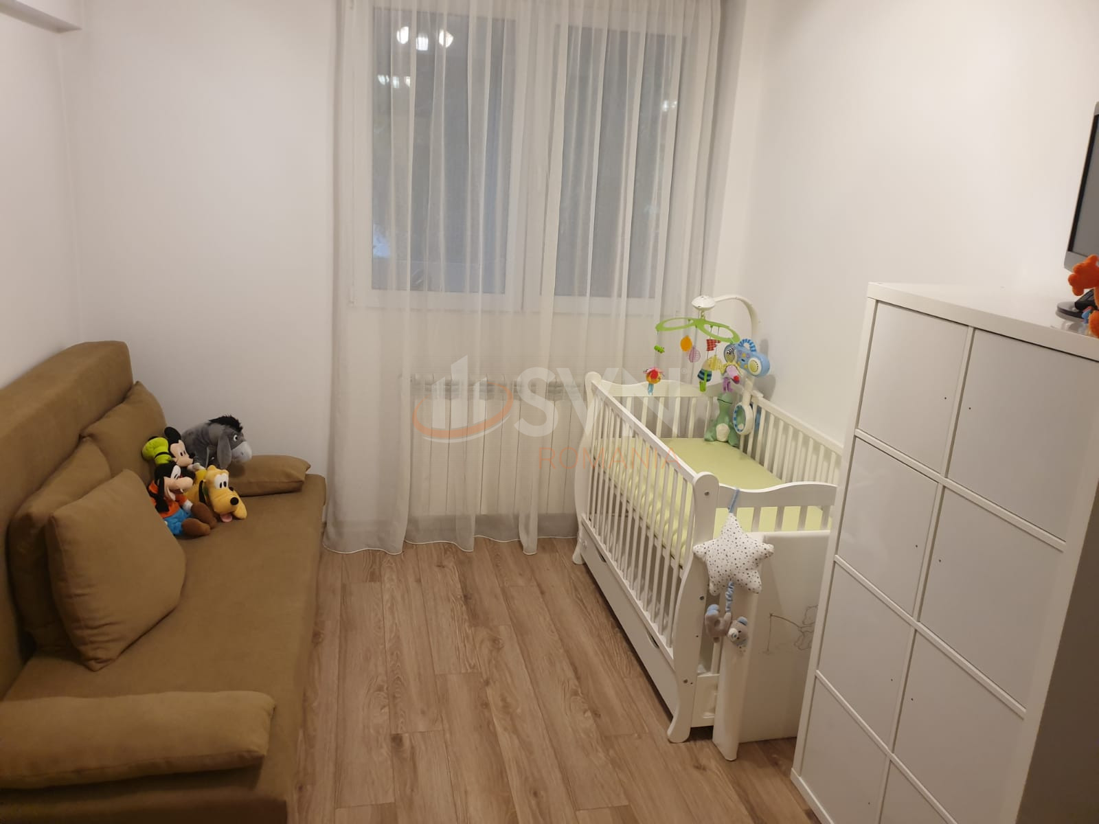 Apartament, 3 camere Bucuresti/Titan