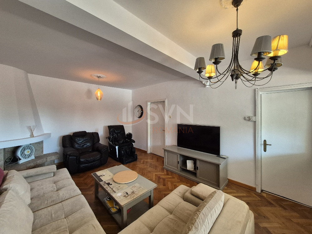 Apartament, 3 camere Bucuresti/Calea Victoriei