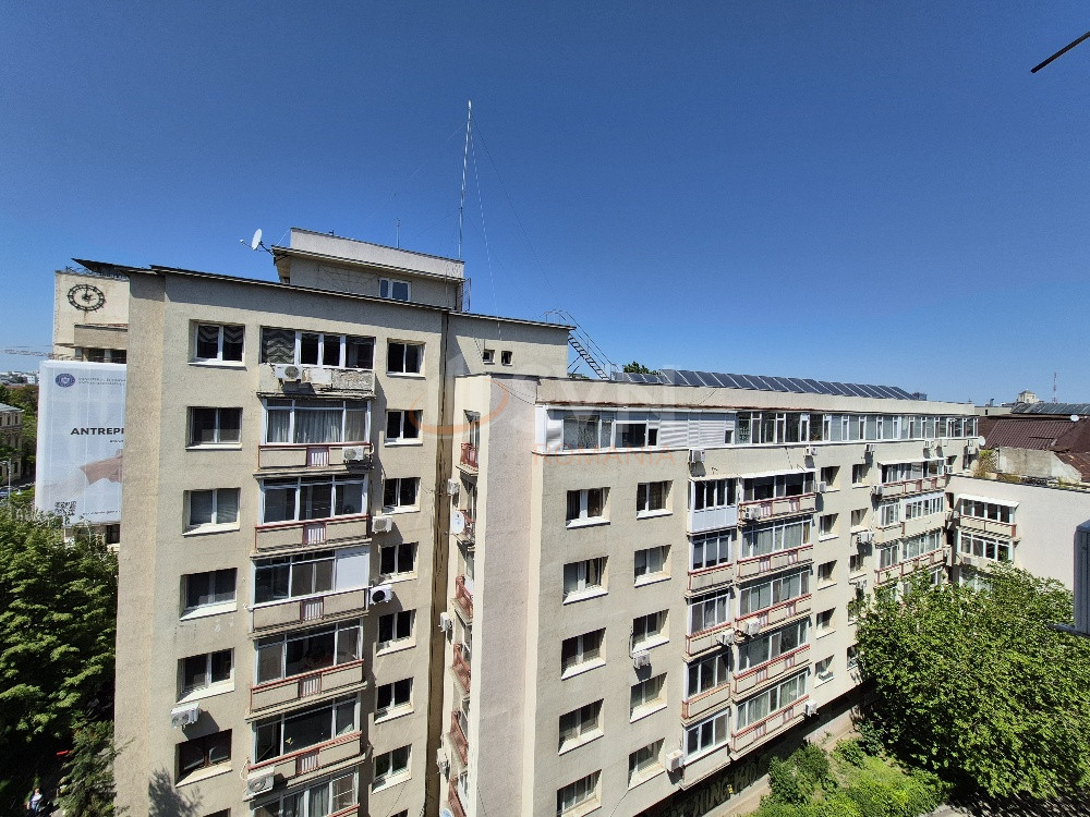 Apartament, 3 camere Bucuresti/Calea Victoriei